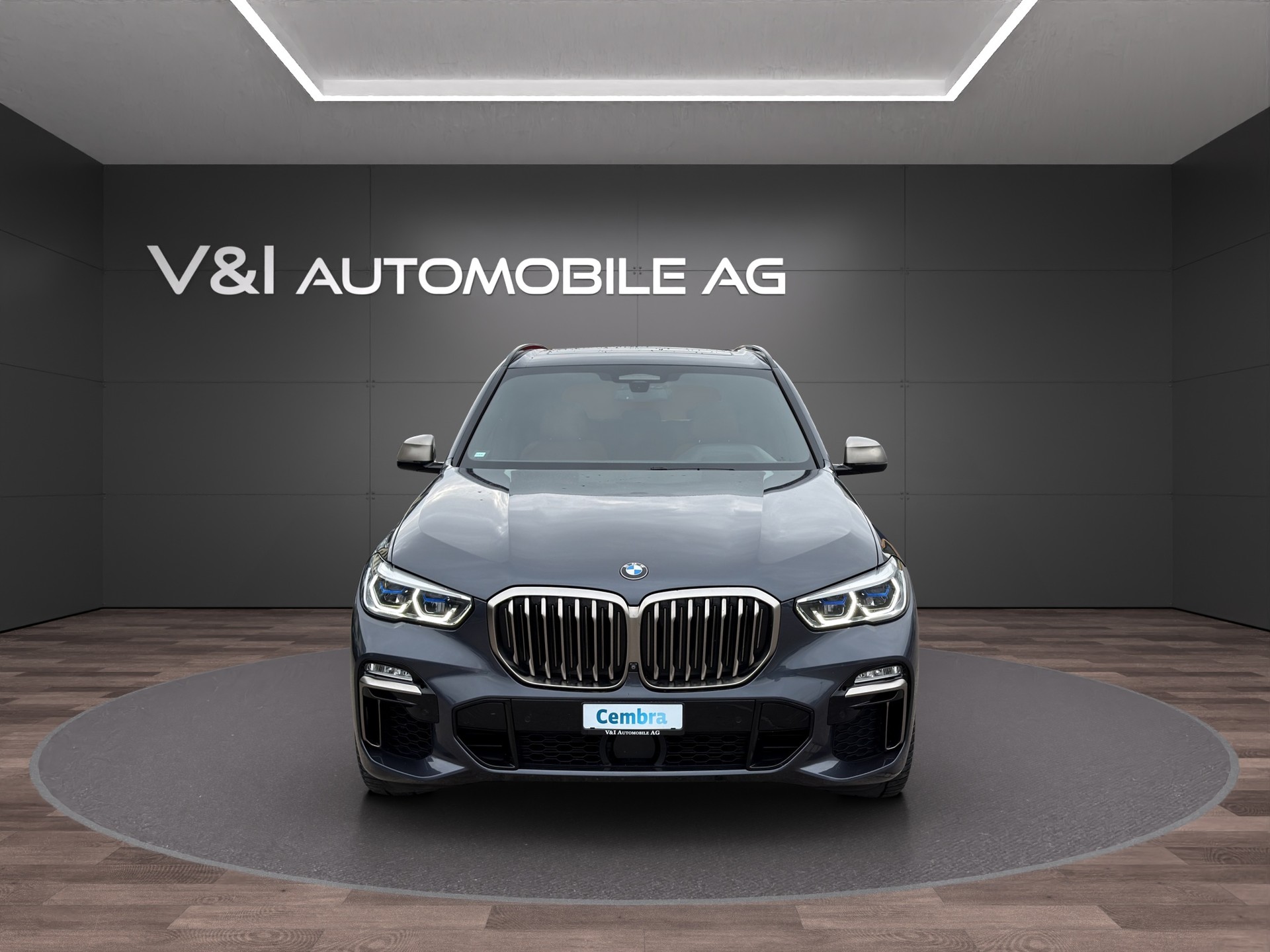 BMW X5 xDrive M50d Steptronic-showroom-element-2