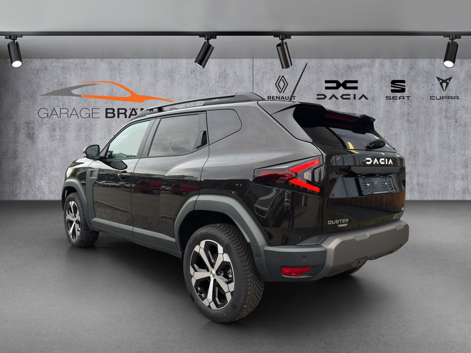 DACIA Duster TCe Hybrid 150 48V Journey 4x4-image-3