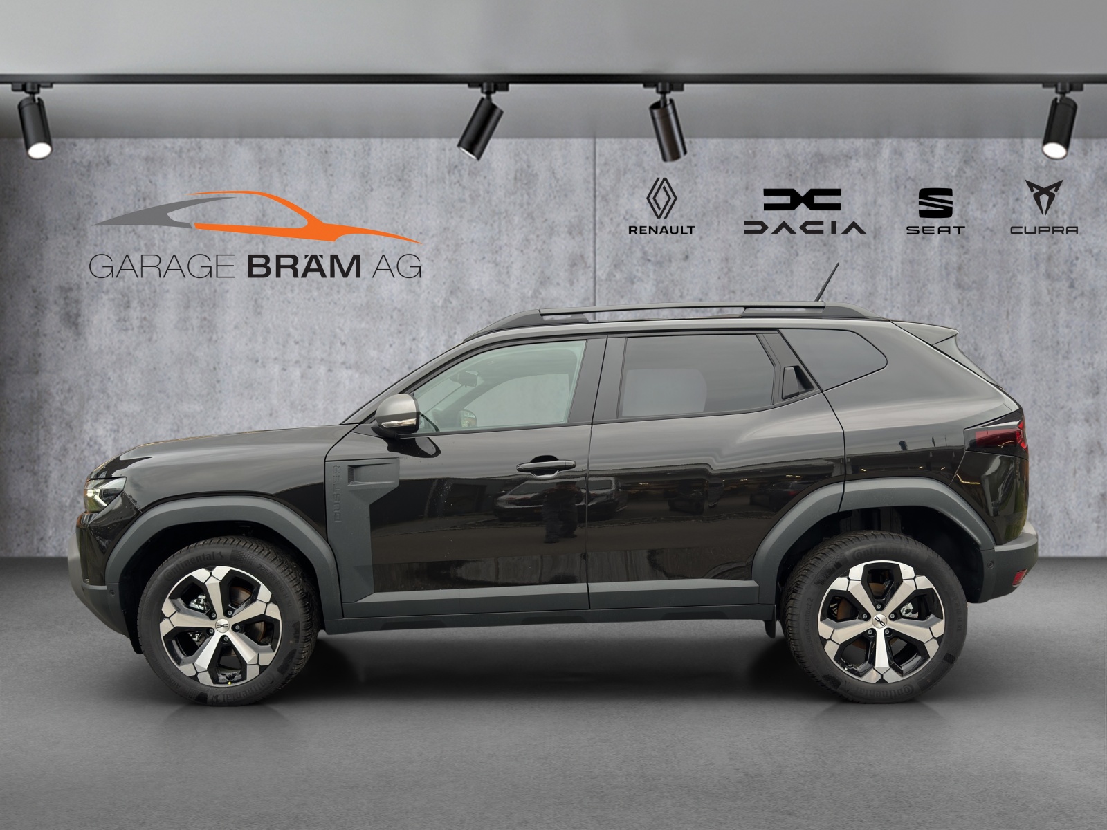 DACIA Duster TCe Hybrid 150 48V Journey 4x4-image-2