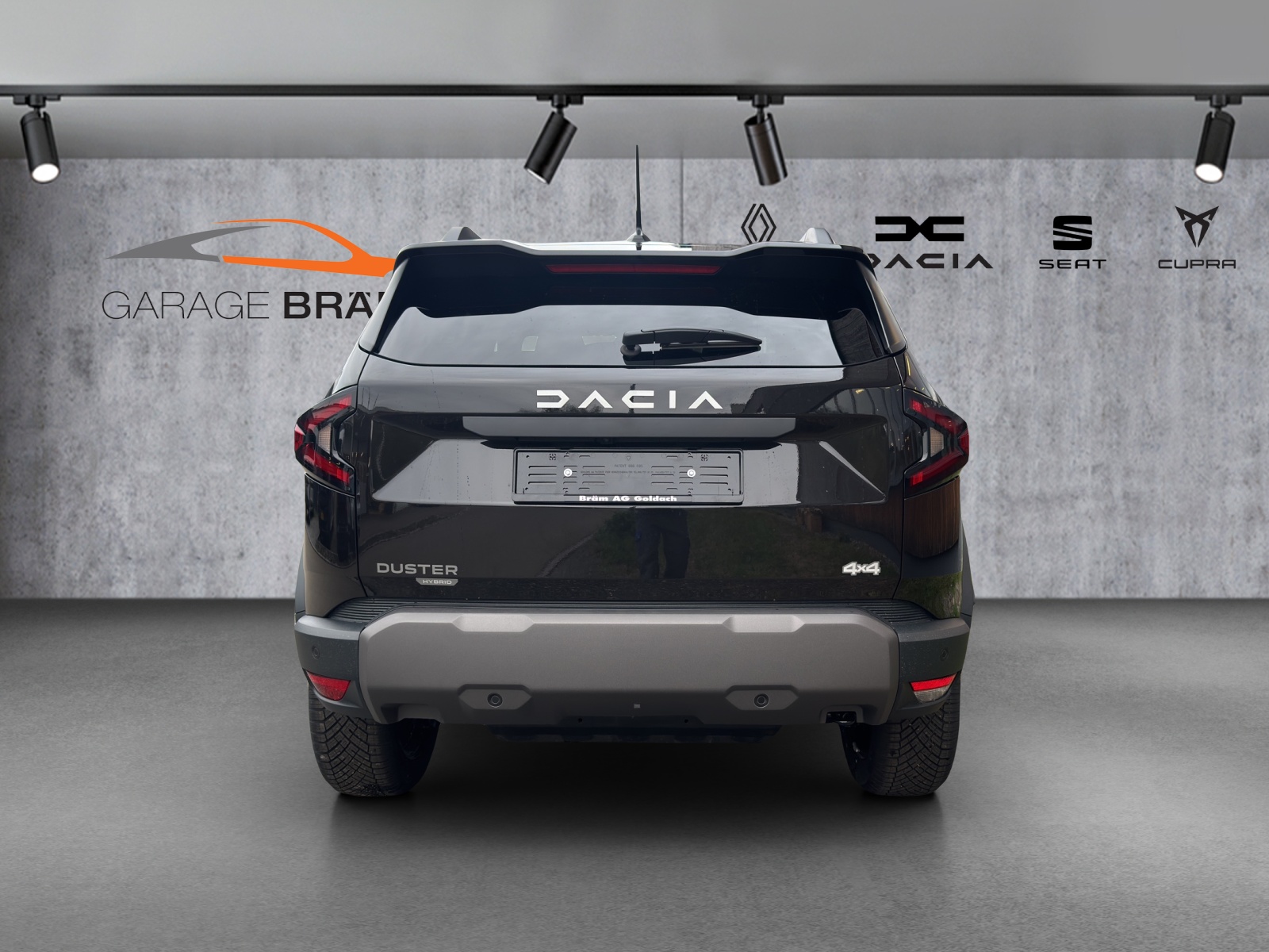 DACIA Duster TCe Hybrid 150 48V Journey 4x4-image-4