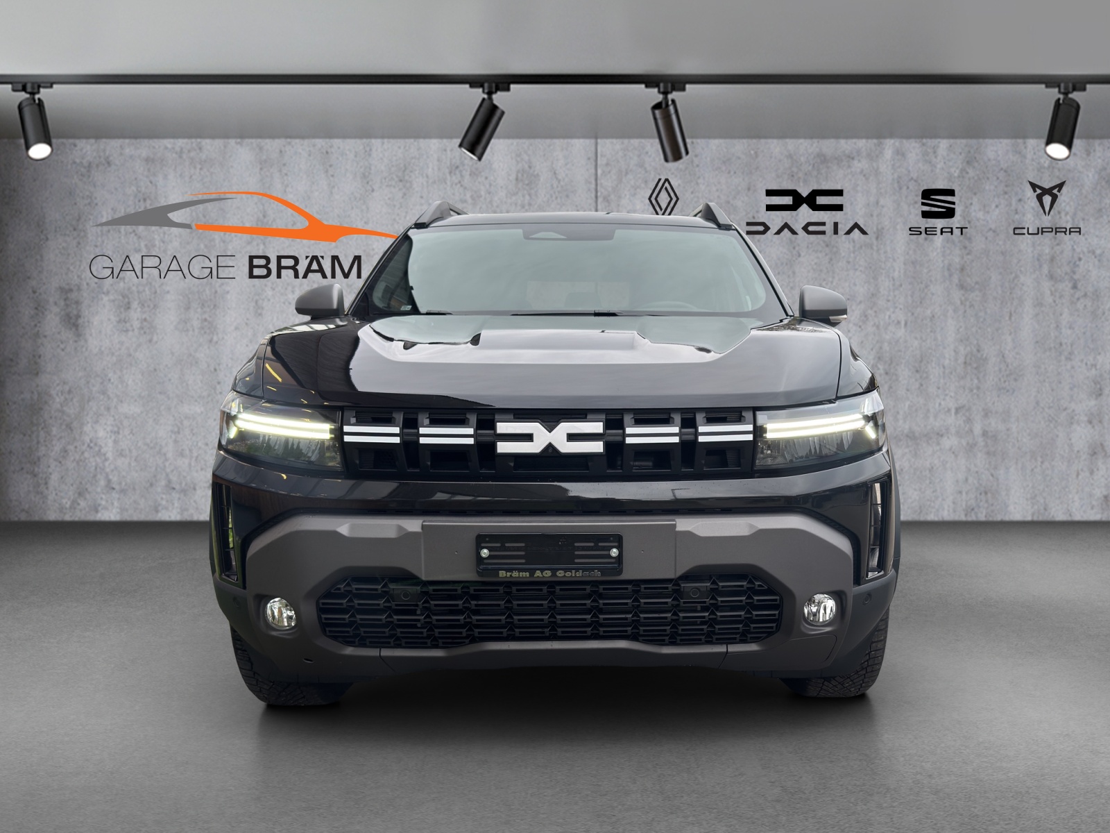 DACIA Duster TCe Hybrid 150 48V Journey 4x4-image-1