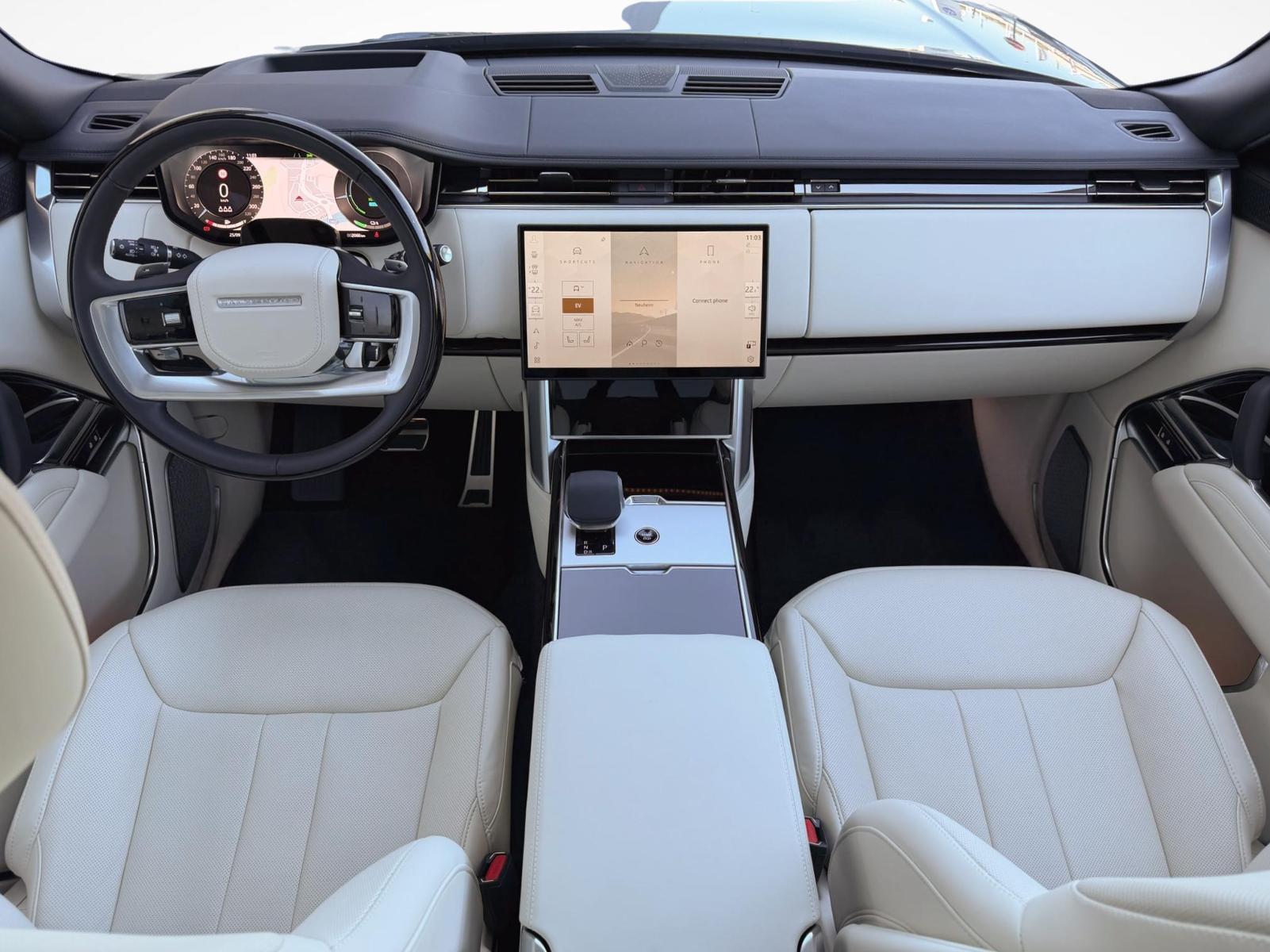 LAND ROVER Range Rover 3.0 I6 P550e Autobiography-image-2