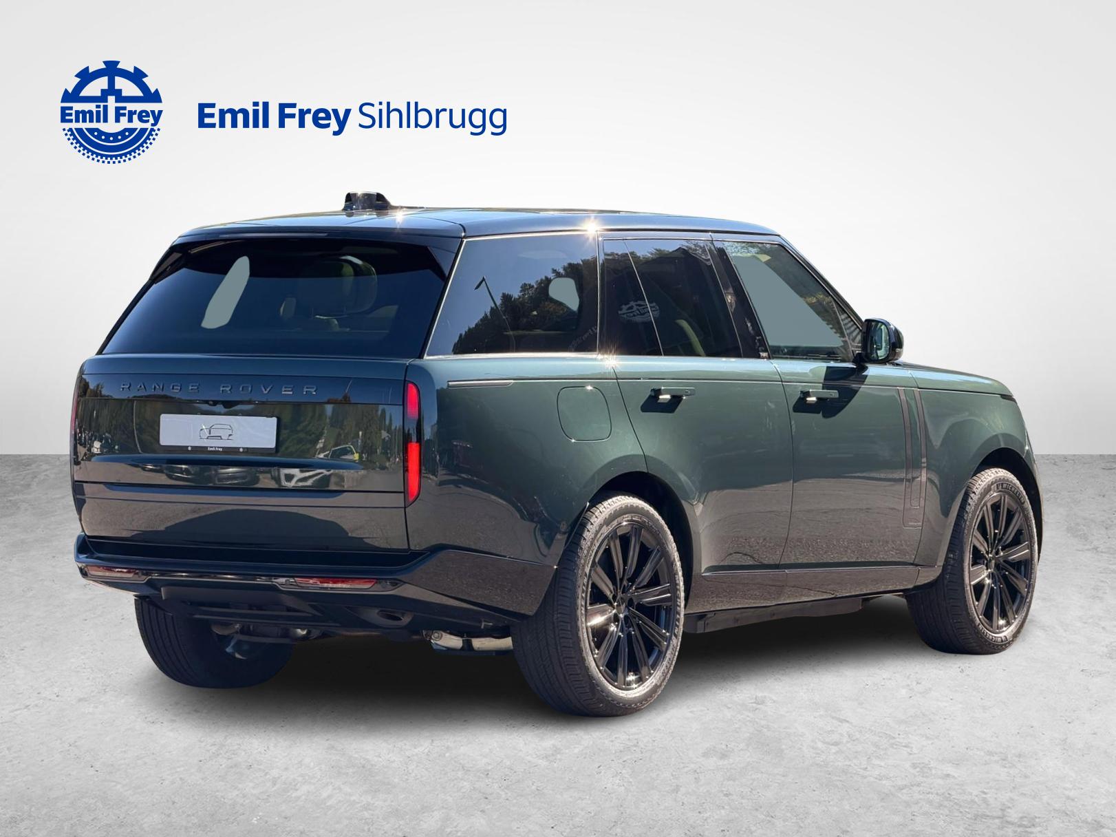 LAND ROVER Range Rover 3.0 I6 P550e Autobiography-image-1