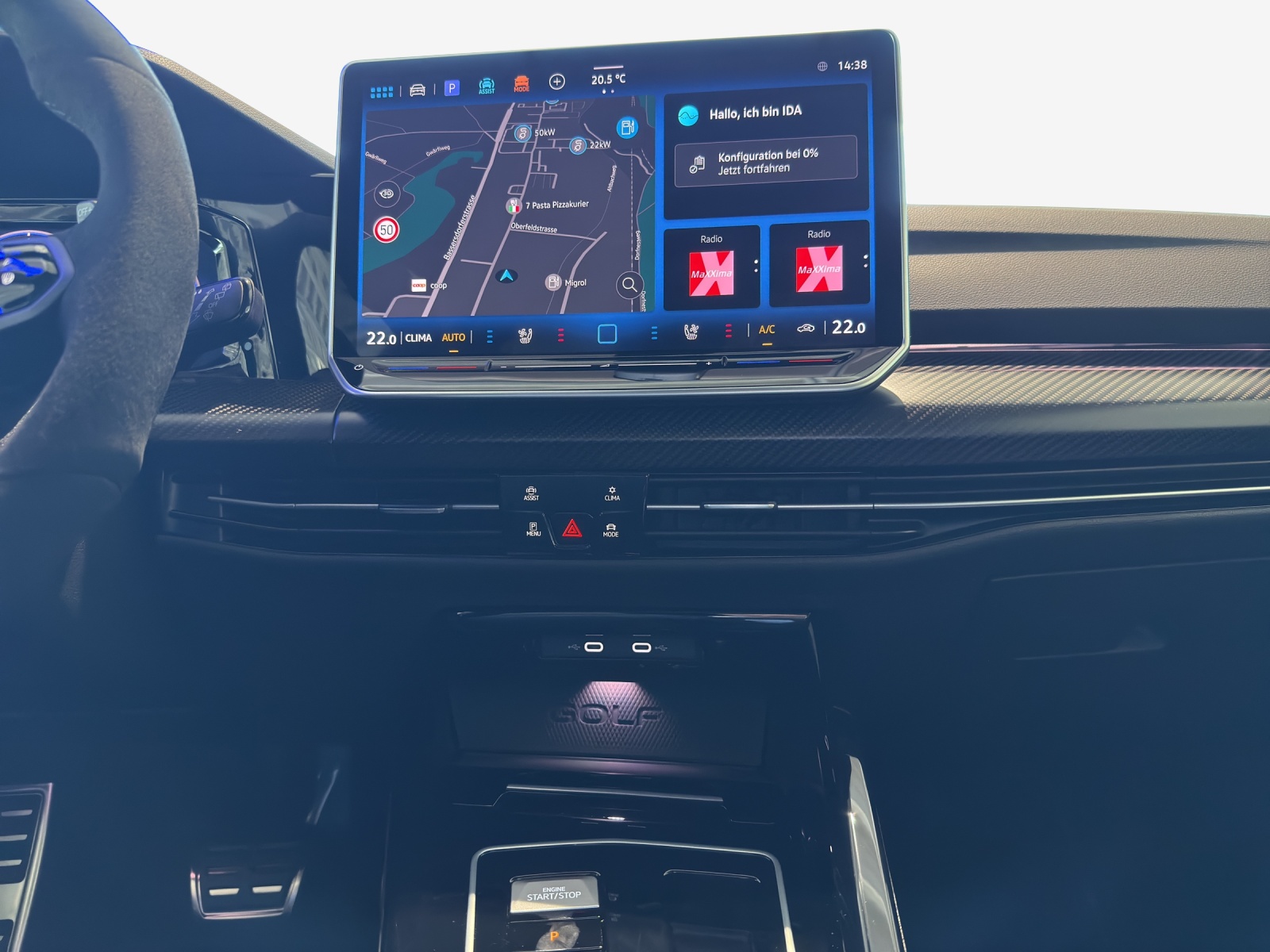 VW Golf 2.0 TSI R DSG 4 Motion-image-10