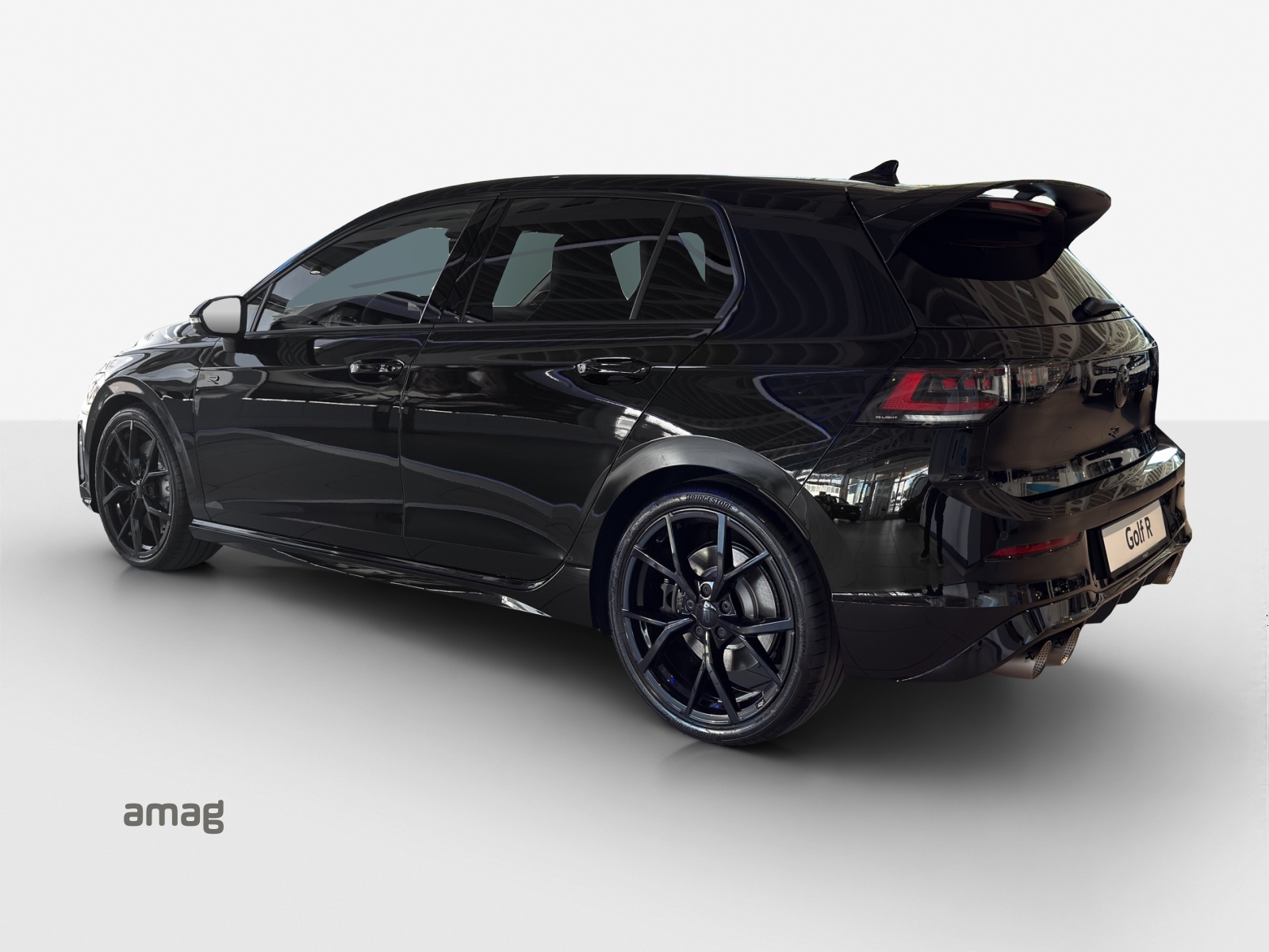 VW Golf 2.0 TSI R DSG 4 Motion-image-2