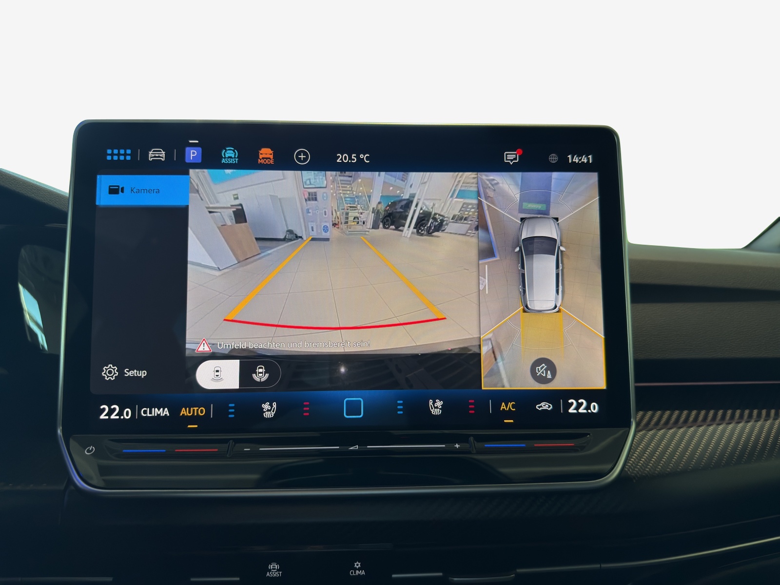 VW Golf 2.0 TSI R DSG 4 Motion-image-15