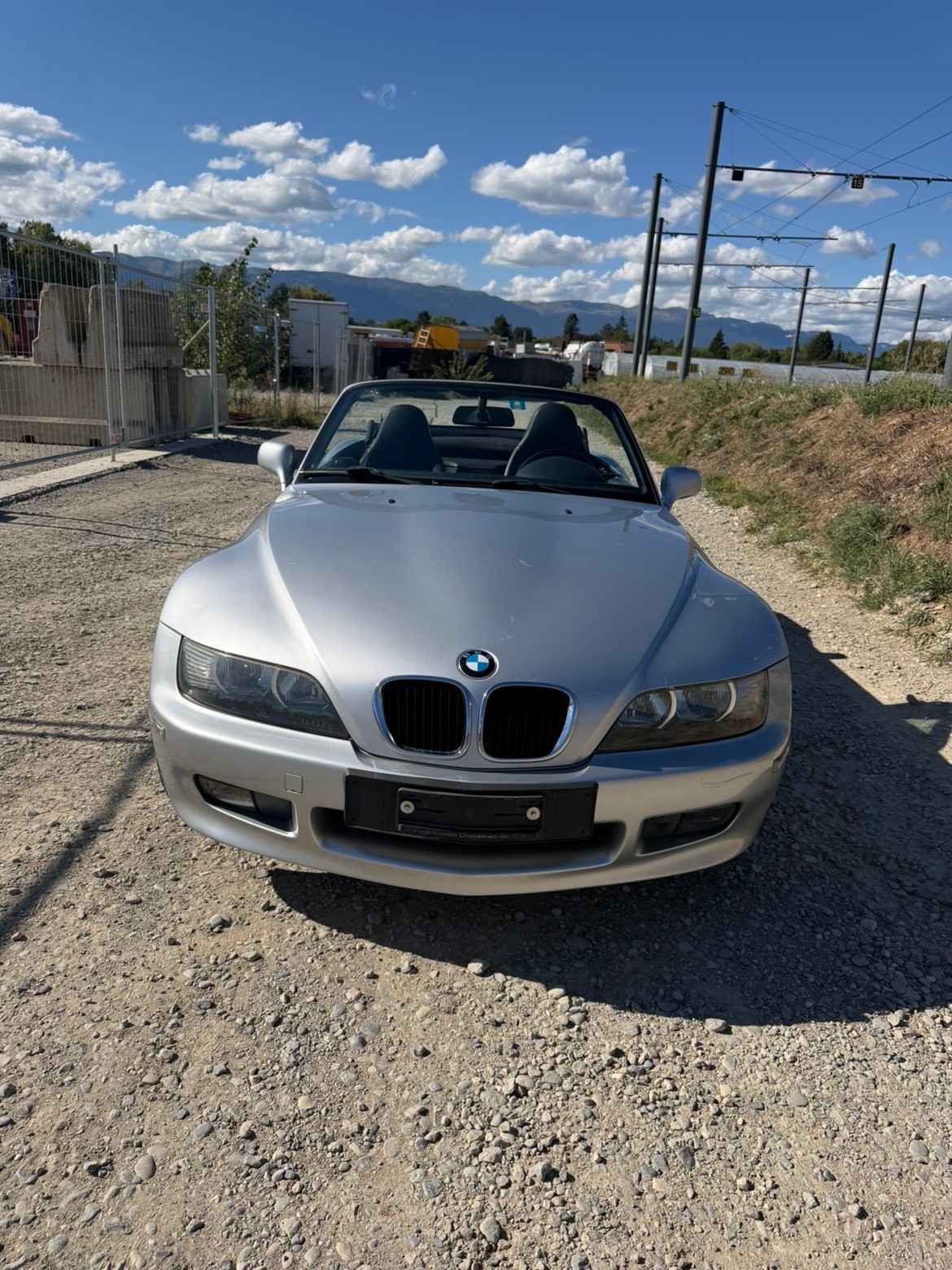 BMW Z3 1.9i Roadster Advantage-image-12