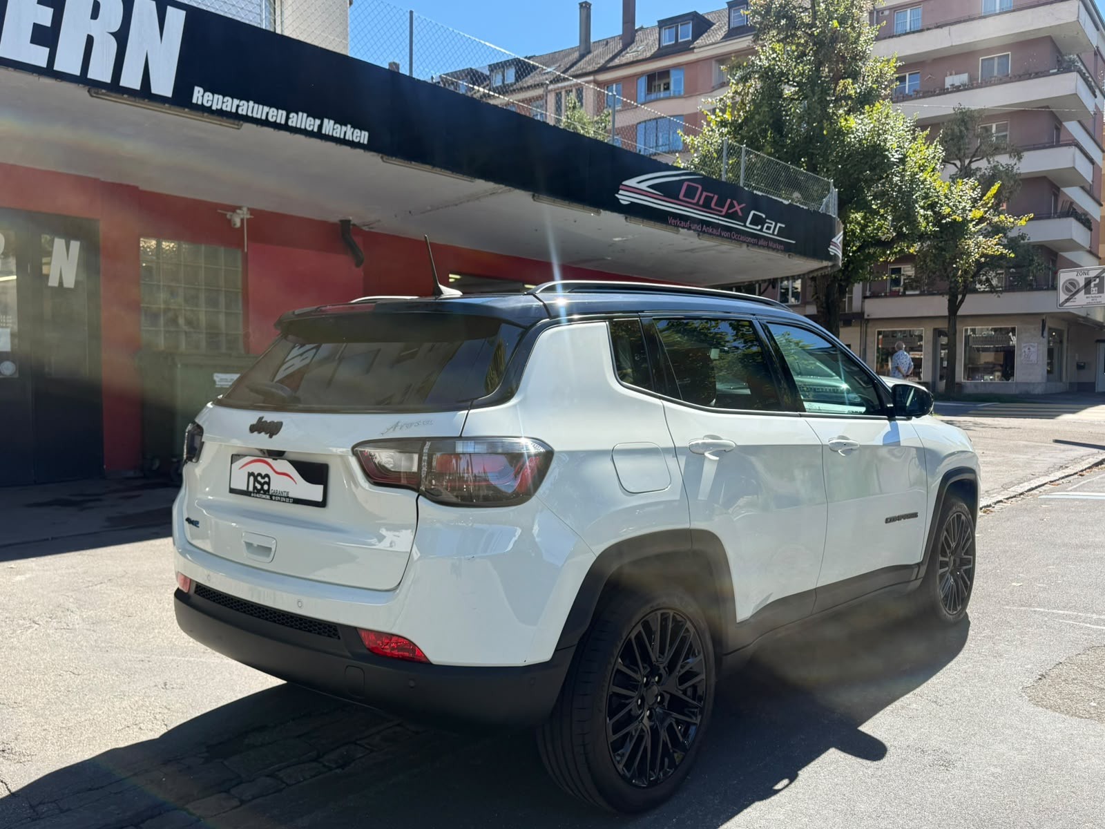 JEEP Compass 1.3 T PHEV Limited AWD-image-6