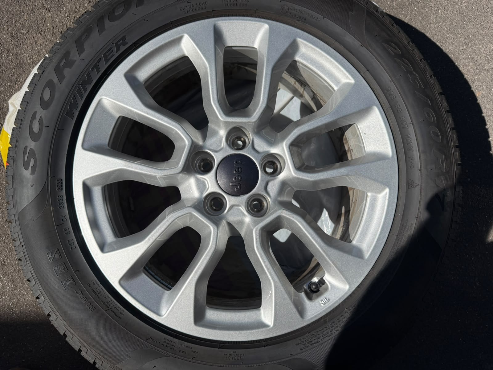 JEEP Compass 1.3 T PHEV Limited AWD-image-17