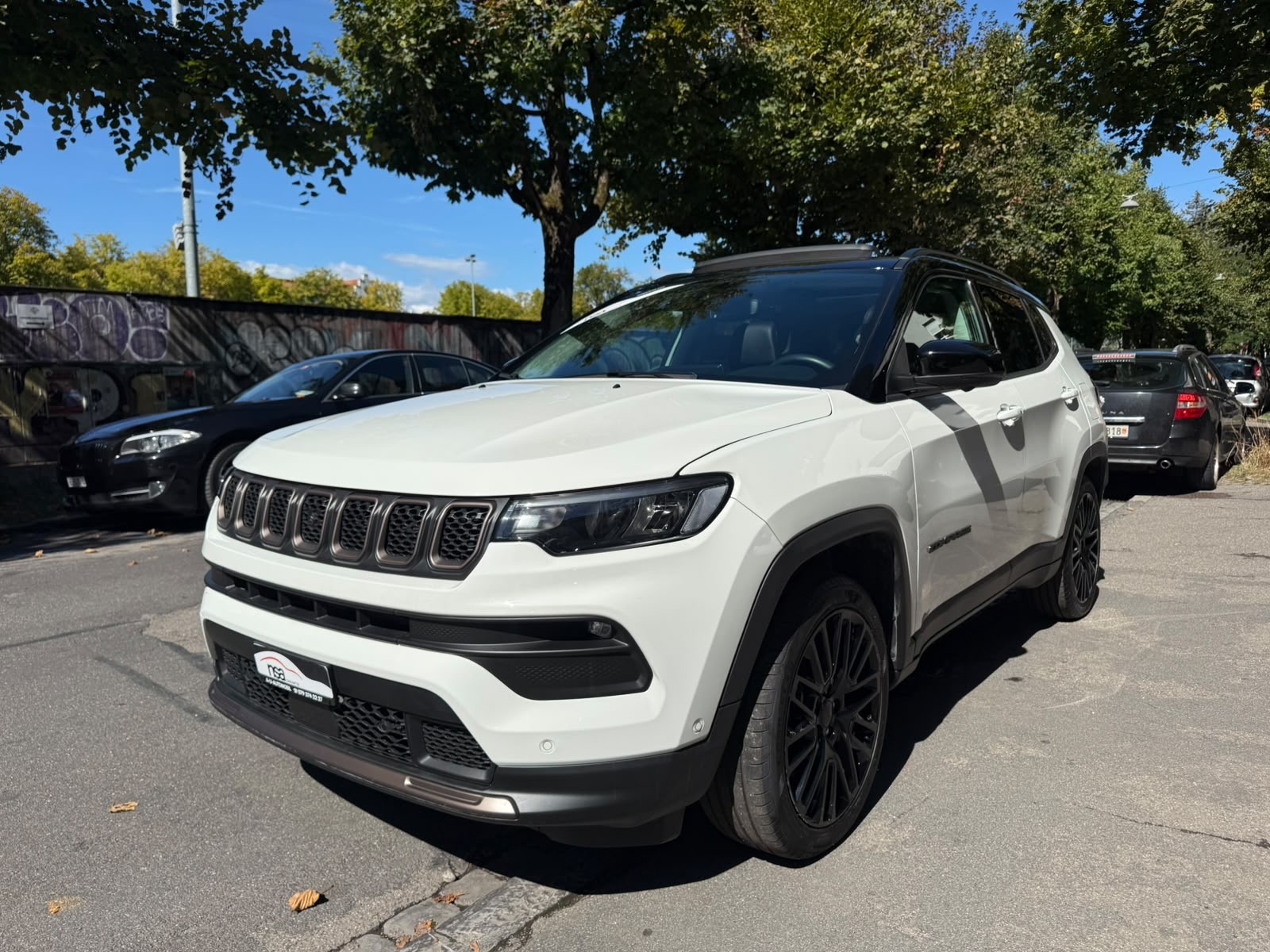 JEEP Compass 1.3 T PHEV Limited AWD-image-2