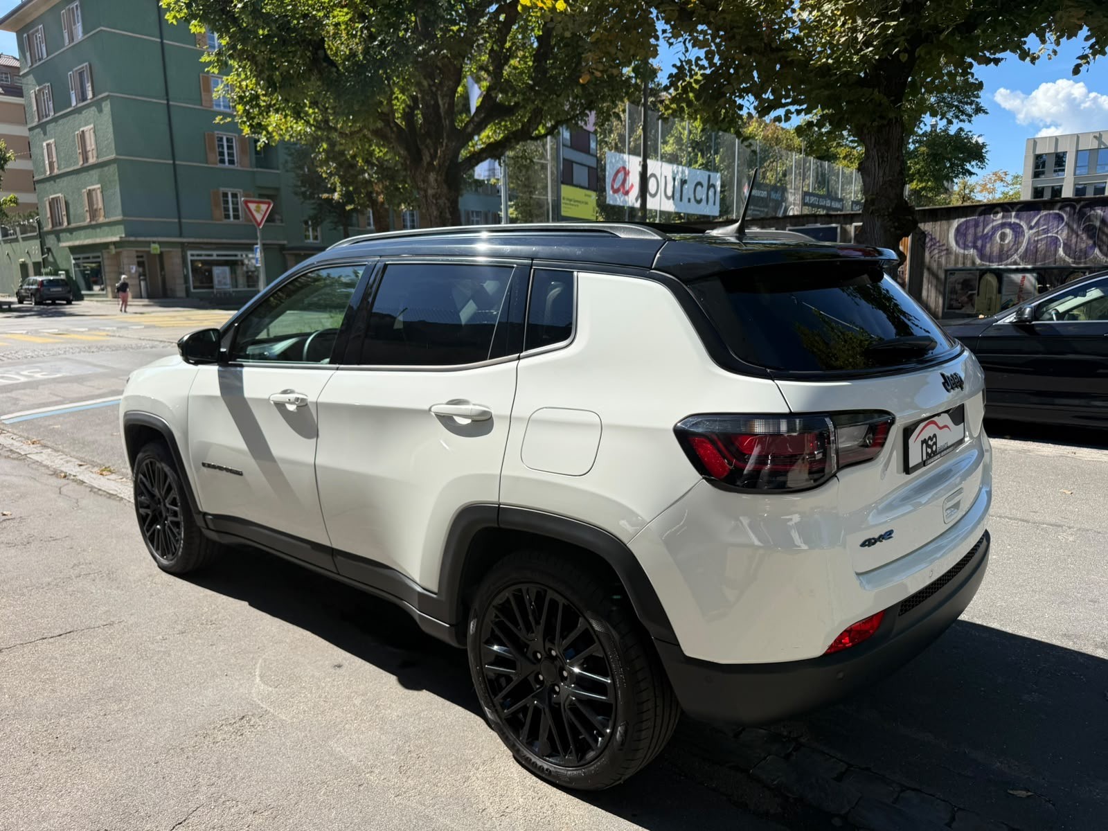 JEEP Compass 1.3 T PHEV Limited AWD-image-5