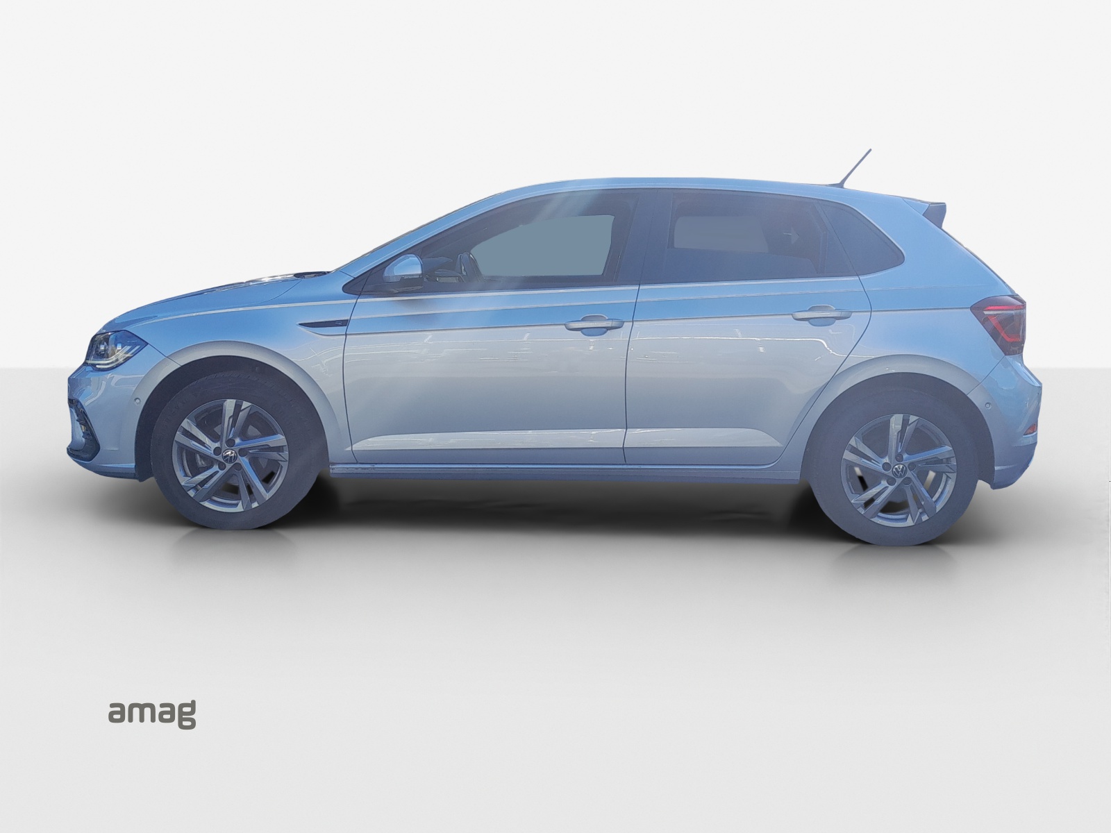 VW Polo 1.0 TSI R-Line DSG-showroom-element-1