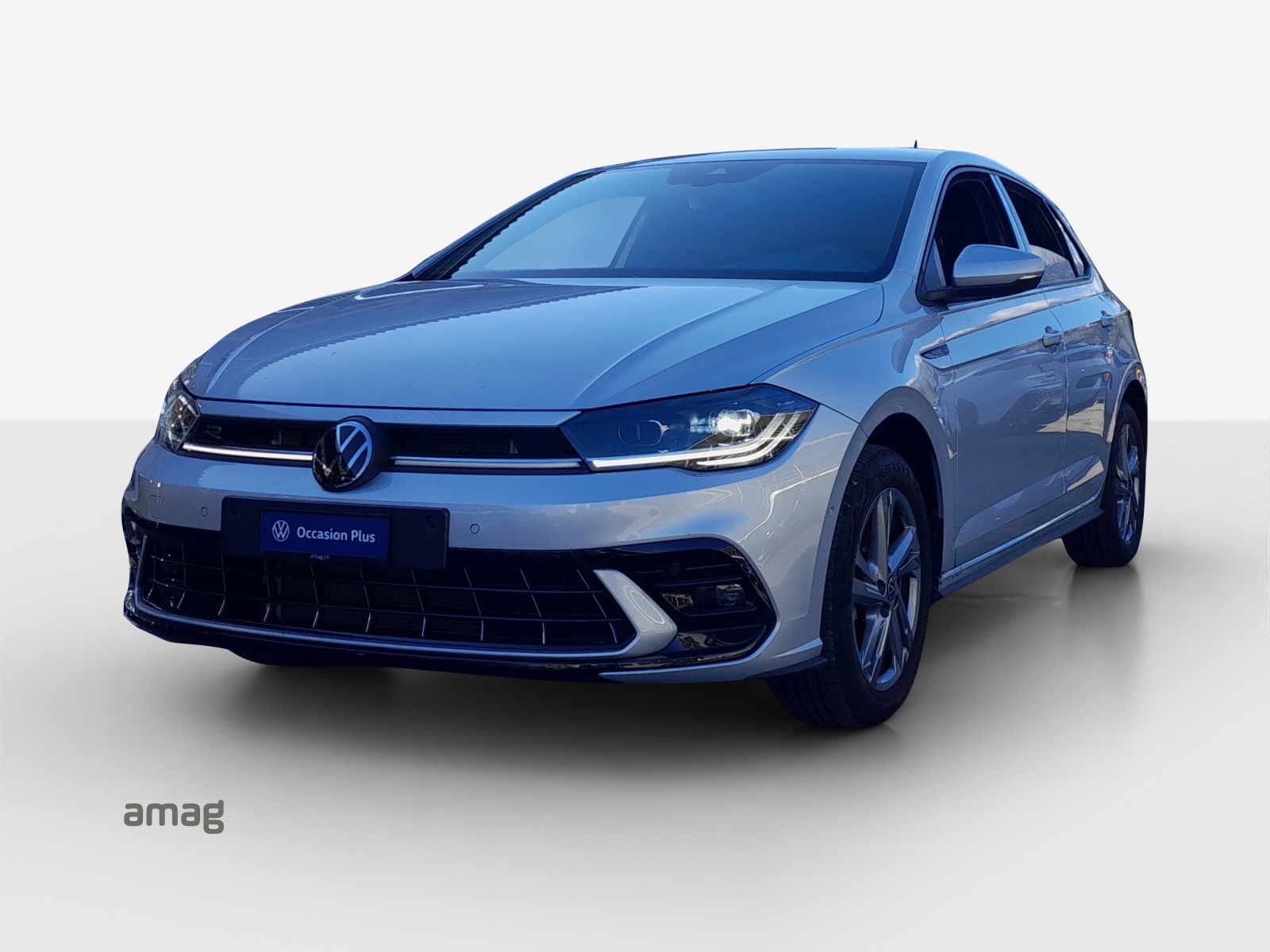 VW Polo 1.0 TSI R-Line DSG