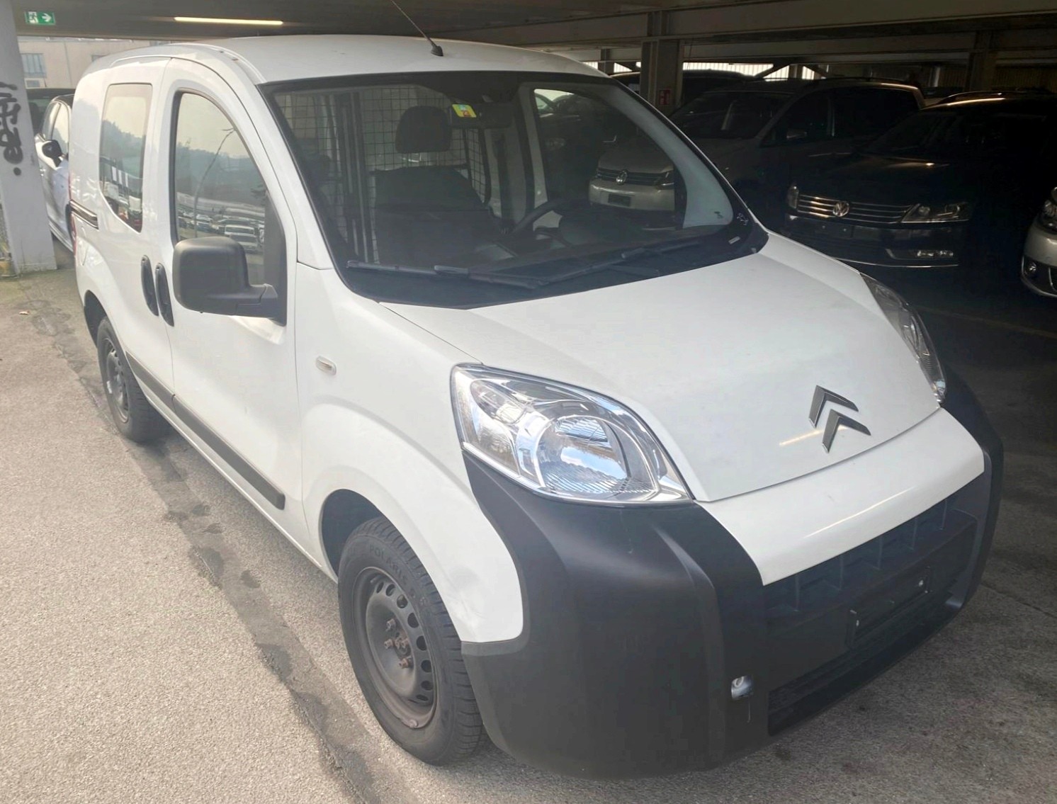 CITROEN Nemo 1.3 BlueHDi-image-2