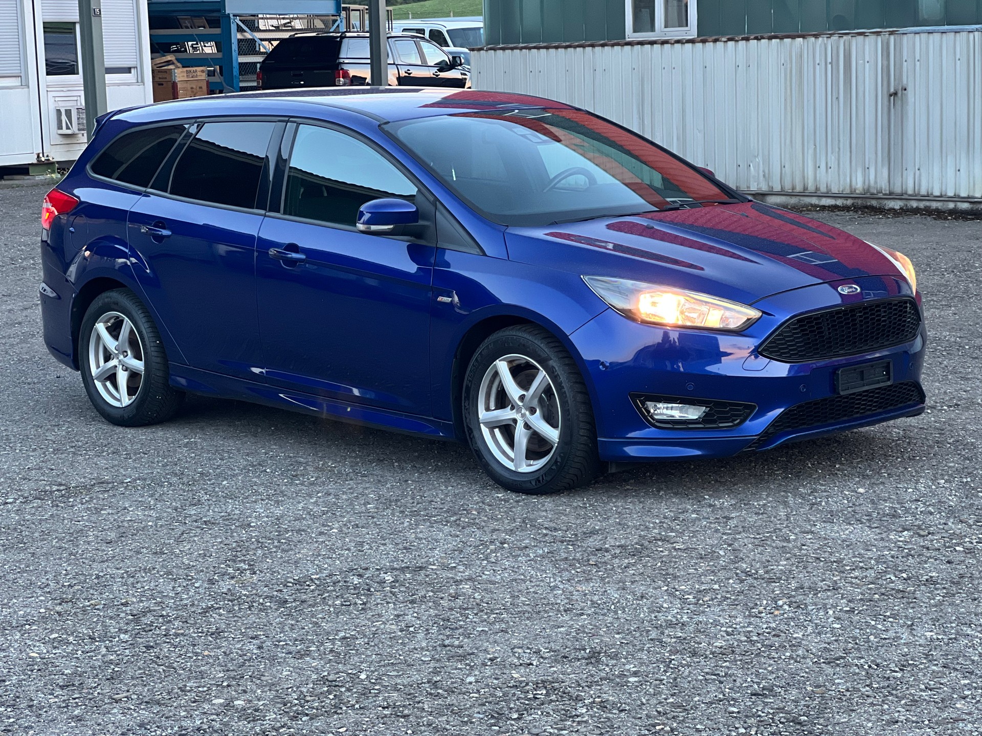 FORD Focus 1.5 SCTi ST Line 182 PS AB MFK-image-8