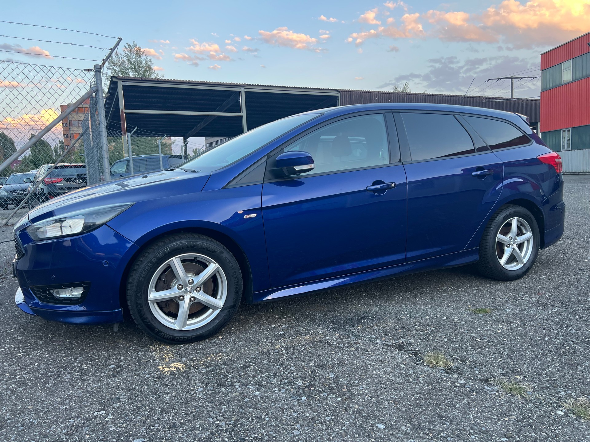 FORD Focus 1.5 SCTi ST Line 182 PS AB MFK-image-12