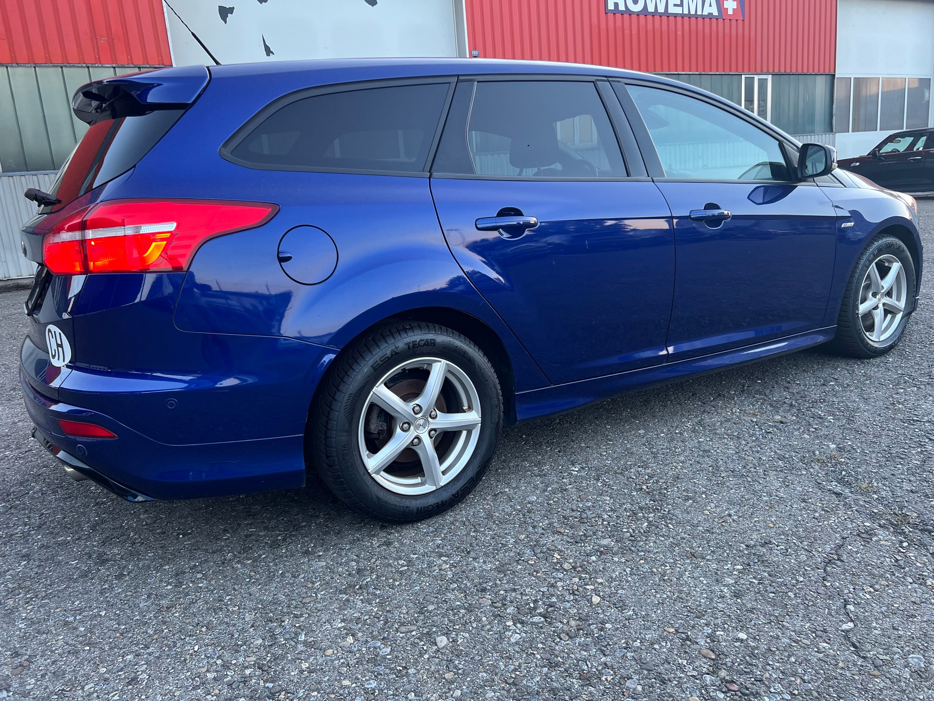 FORD Focus 1.5 SCTi ST Line 182 PS AB MFK-image-3