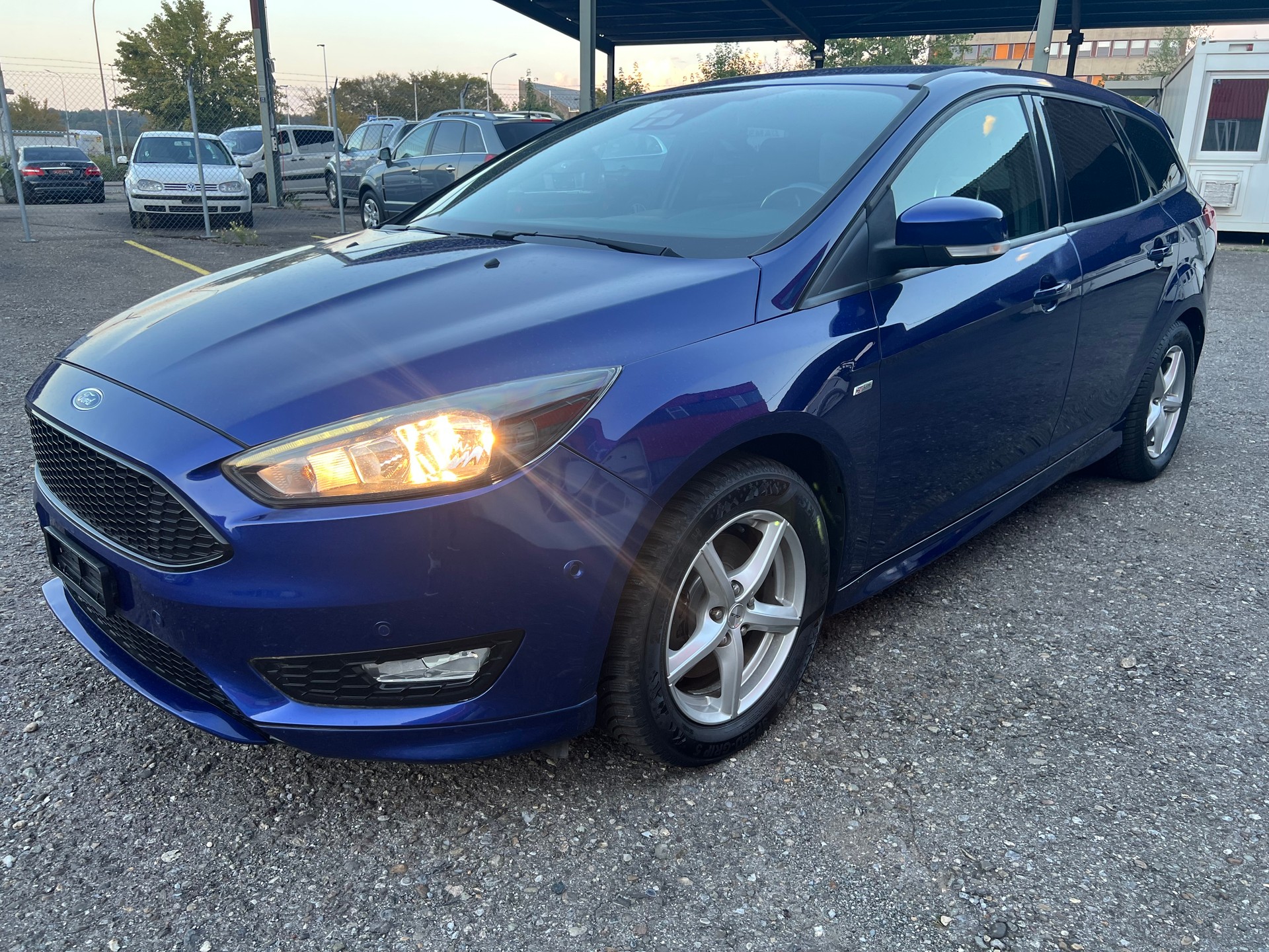 FORD Focus 1.5 SCTi ST Line 182 PS AB MFK-image-0