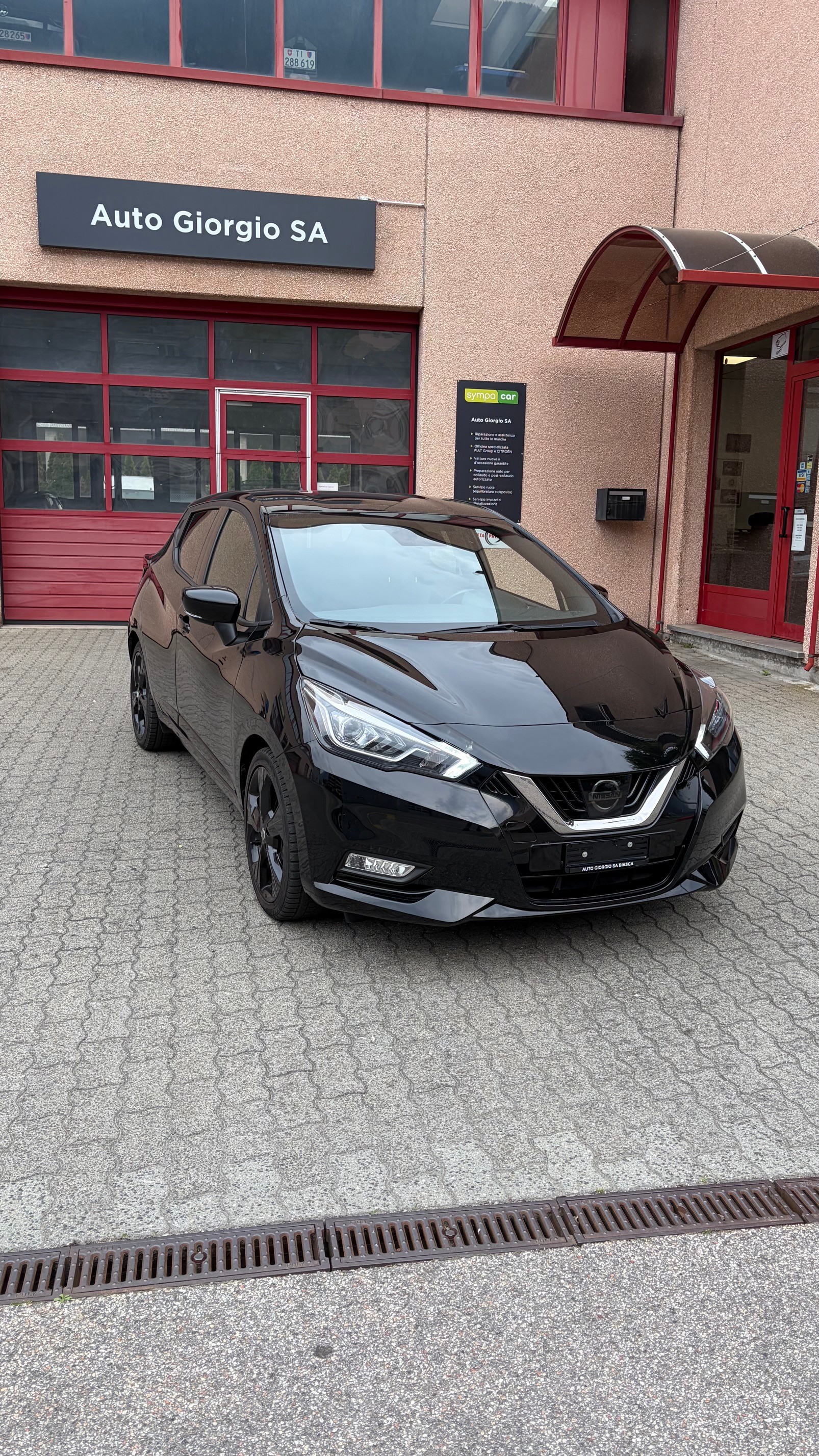 NISSAN Micra IG-T n-sport-image-2