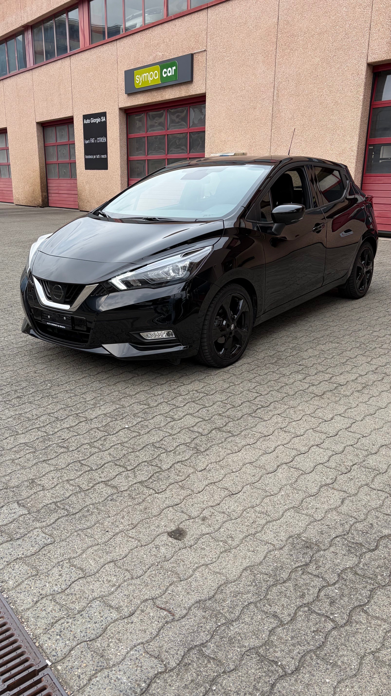 NISSAN Micra IG-T n-sport-image-3