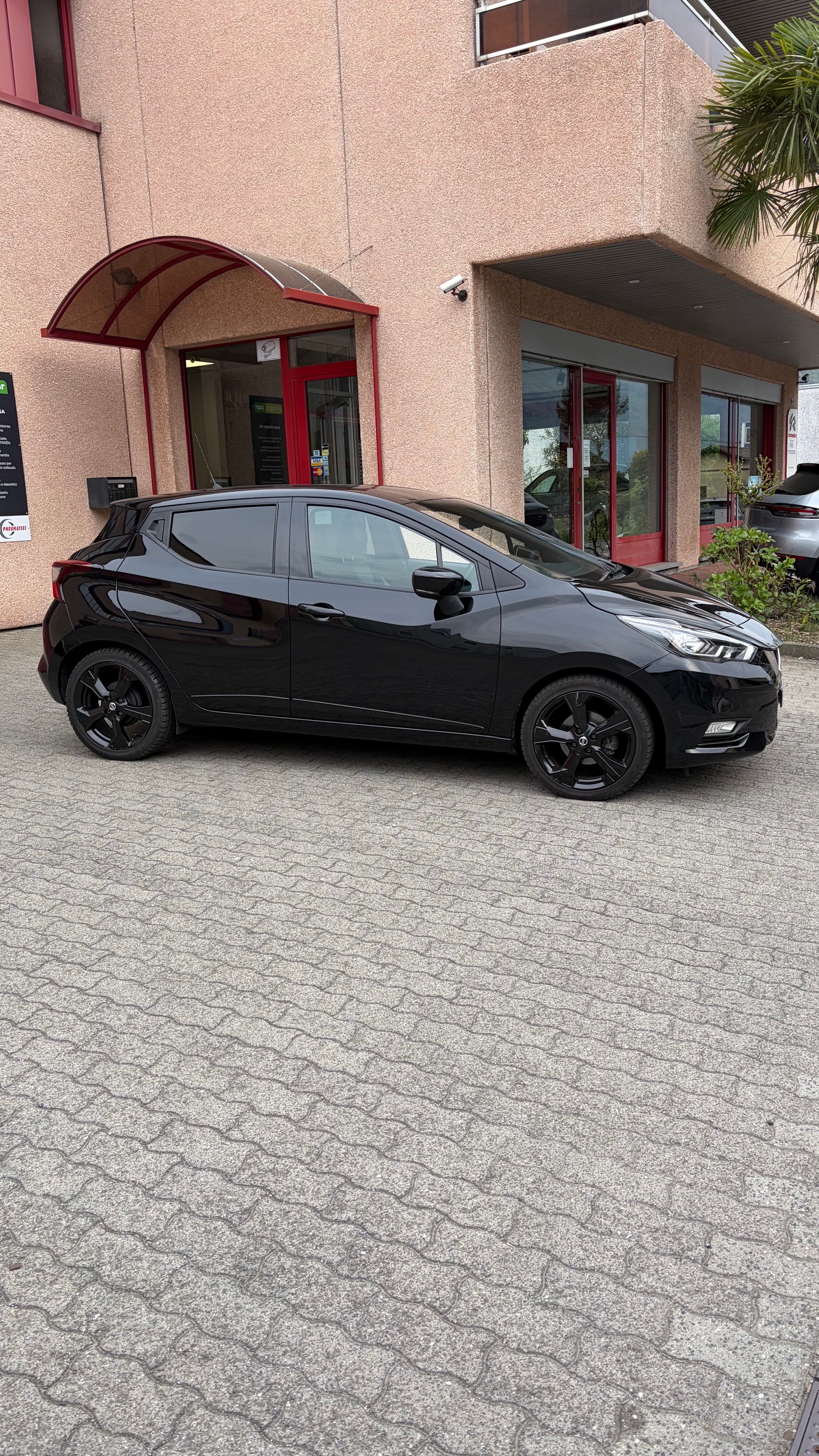 NISSAN Micra IG-T n-sport-image-4
