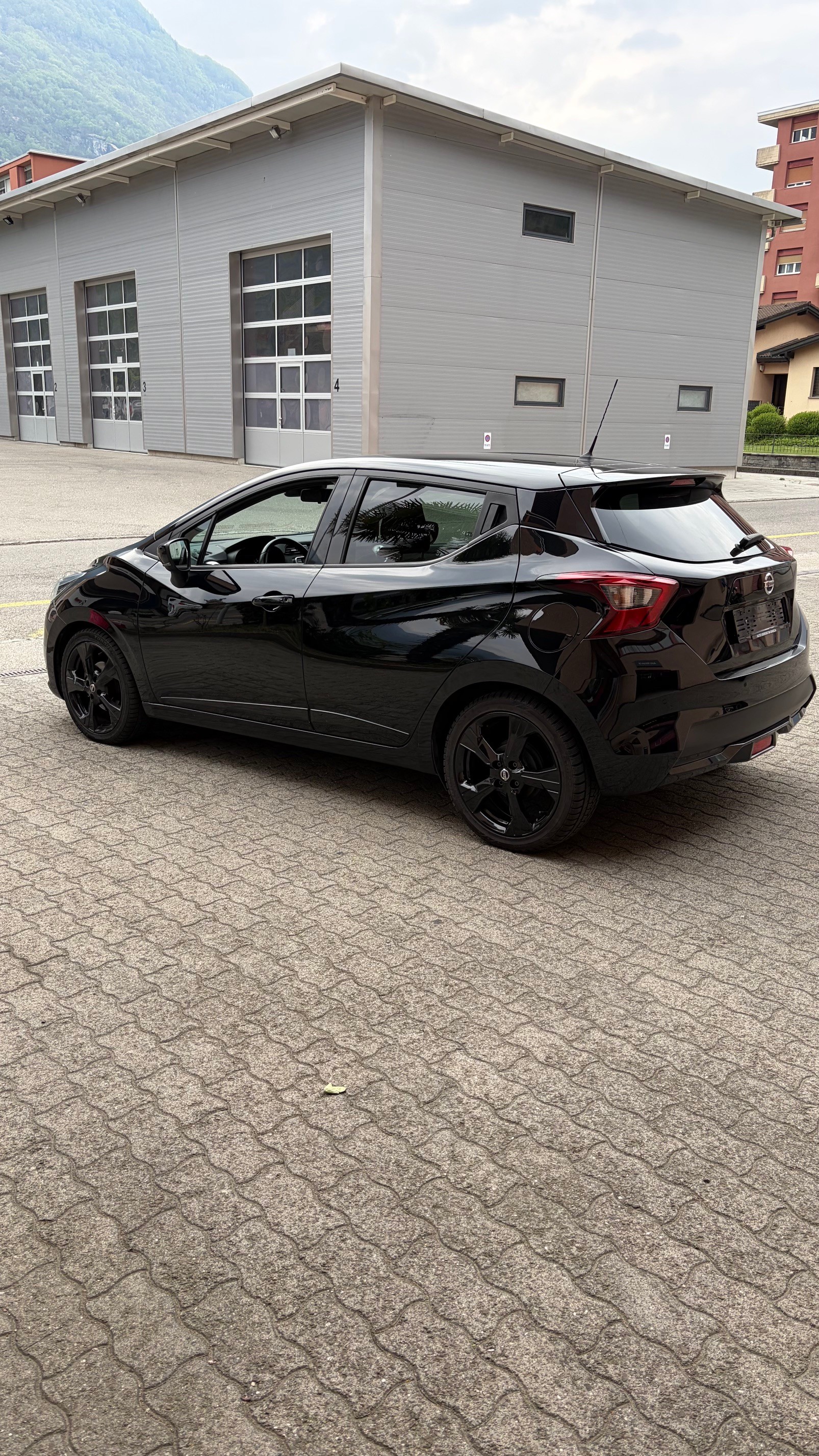 NISSAN Micra IG-T n-sport-image-1