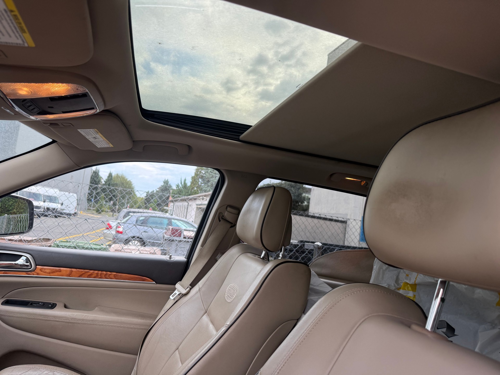 JEEP Grand Cherokee 3.0 CRD S-Limited Automatic-image-15