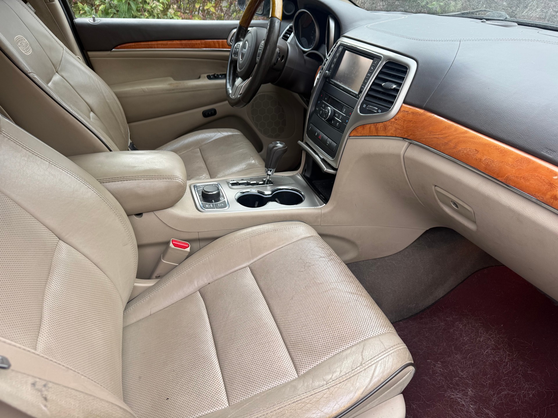 JEEP Grand Cherokee 3.0 CRD S-Limited Automatic-image-6