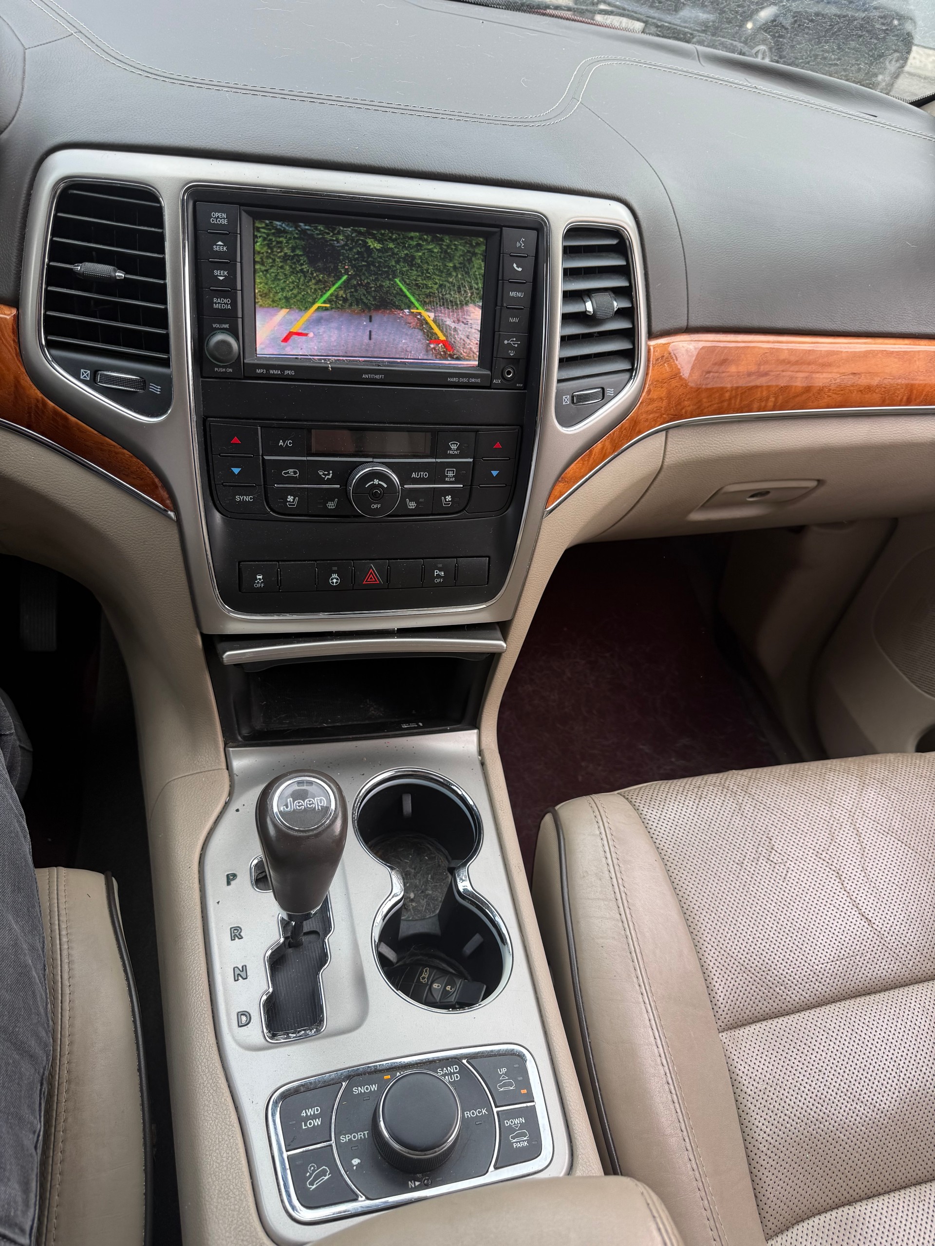 JEEP Grand Cherokee 3.0 CRD S-Limited Automatic-image-13