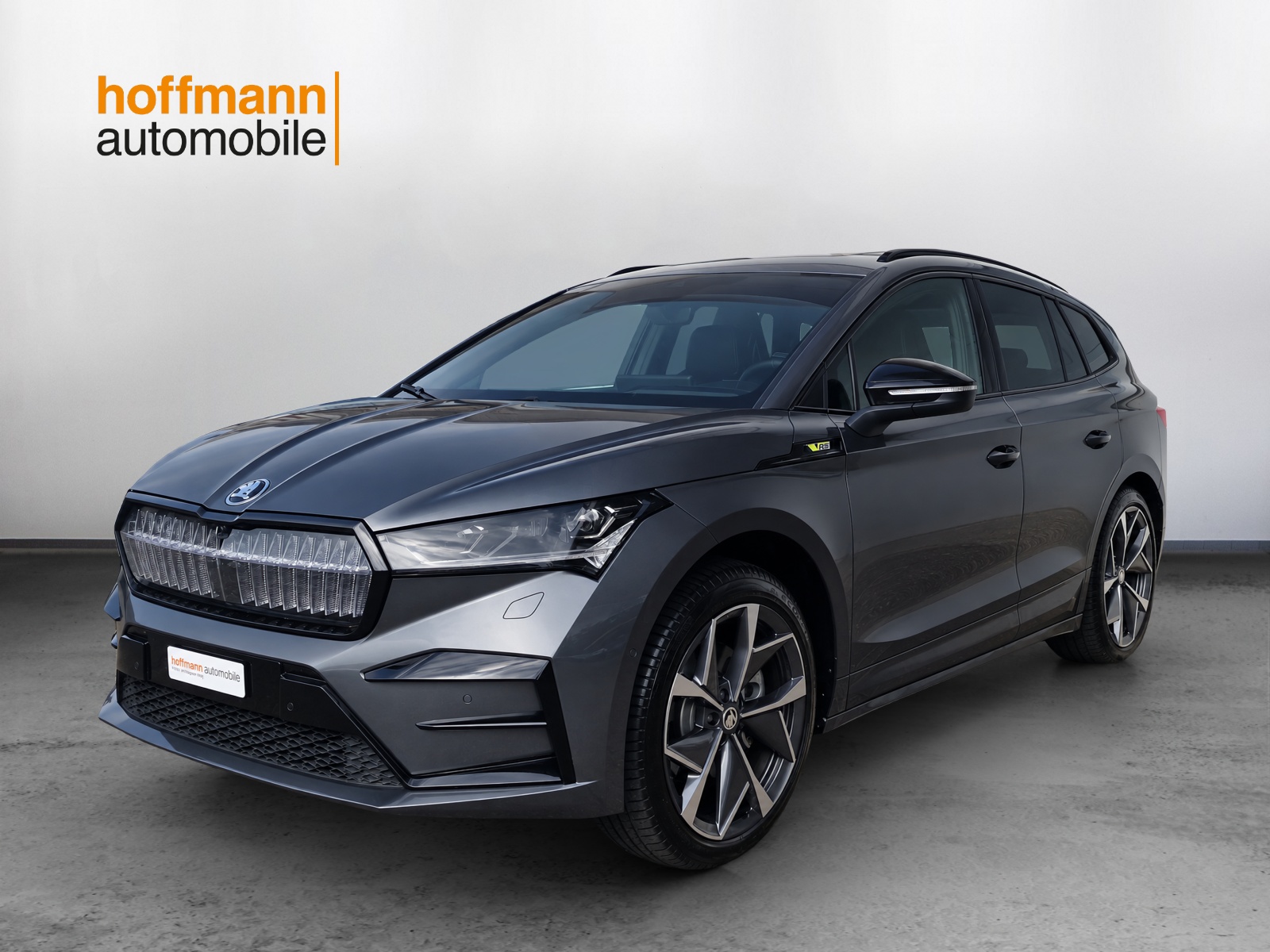 SKODA Enyaq iV 80x RS-image-0