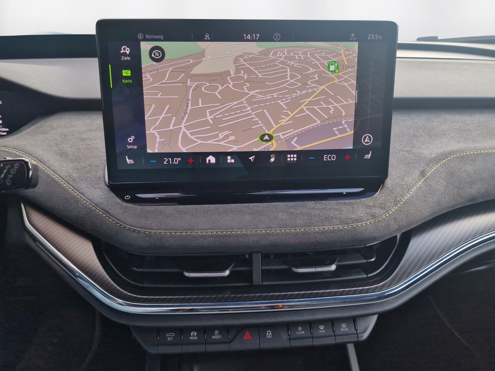 SKODA Enyaq iV 80x RS-image-8