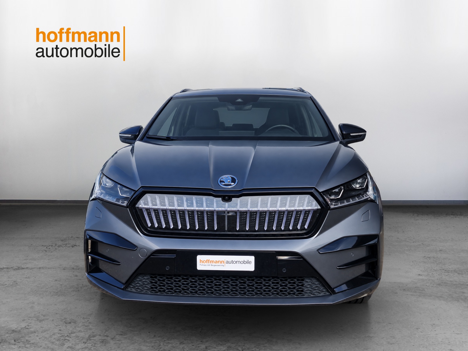 SKODA Enyaq iV 80x RS-image-1