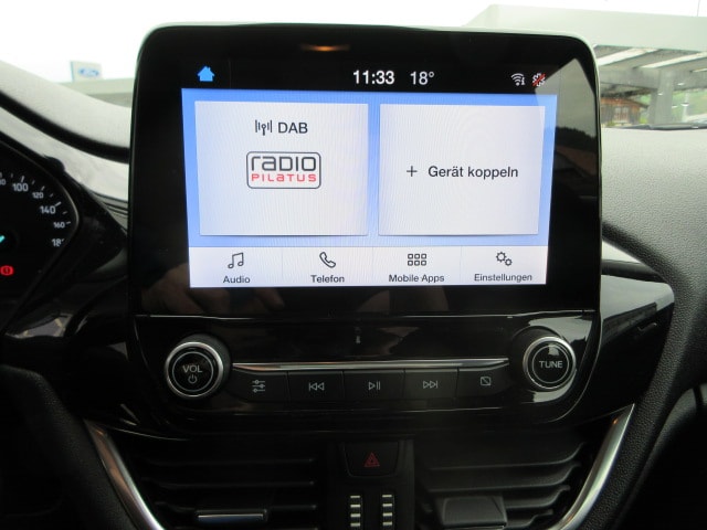 FORD Fiesta 1.0 EcoB 100 Cool & Connect-image-7