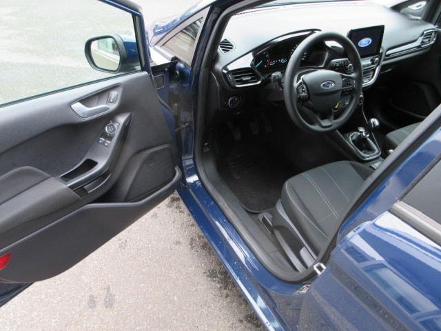 FORD Fiesta 1.0 EcoB 100 Cool & Connect-image-6