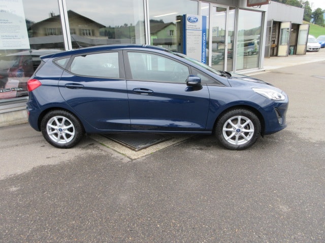 FORD Fiesta 1.0 EcoB 100 Cool & Connect-image-2