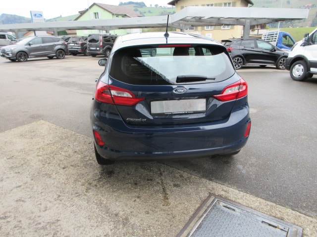 FORD Fiesta 1.0 EcoB 100 Cool & Connect-image-3