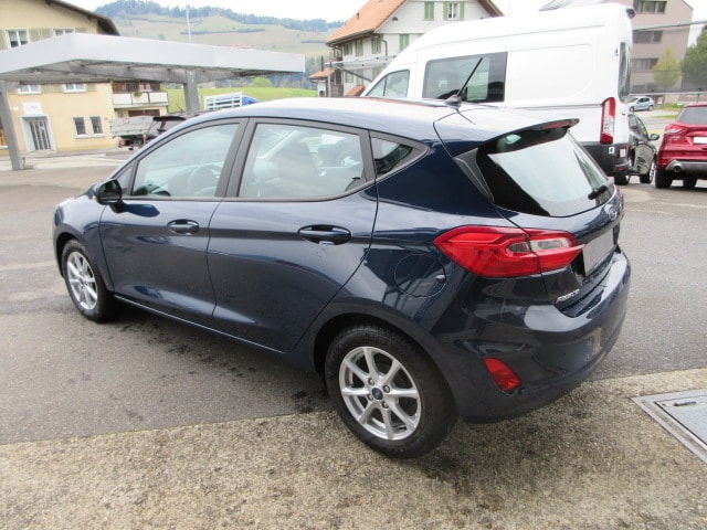 FORD Fiesta 1.0 EcoB 100 Cool & Connect-image-4