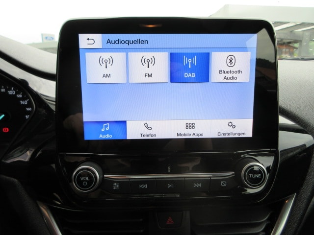FORD Fiesta 1.0 EcoB 100 Cool & Connect-image-8