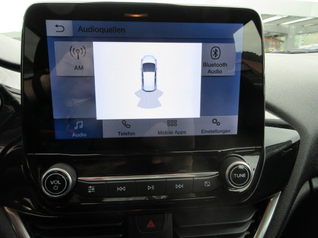 FORD Fiesta 1.0 EcoB 100 Cool & Connect-image-9