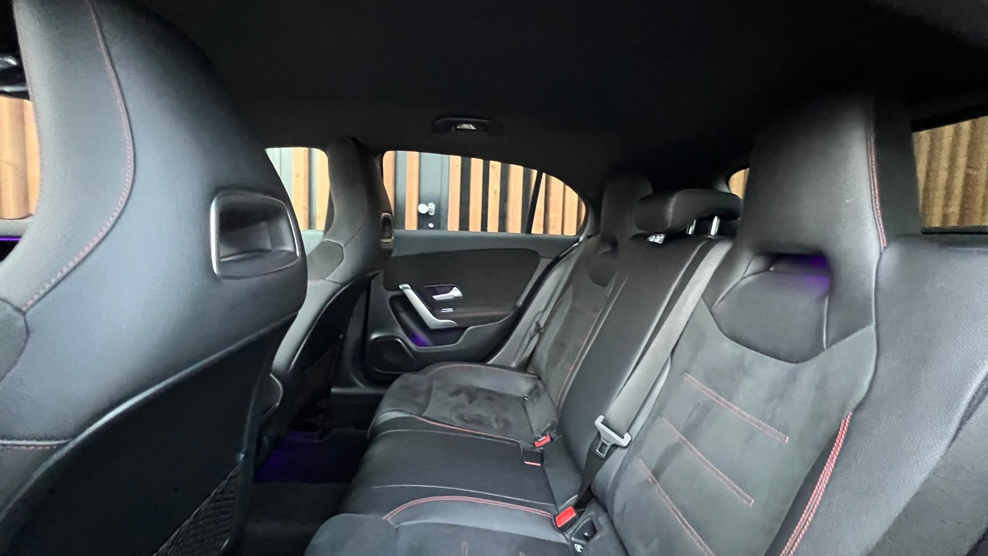 MERCEDES-BENZ A 200 AMG LINE NIGHT 7G-DCT l 163 PS-image-29