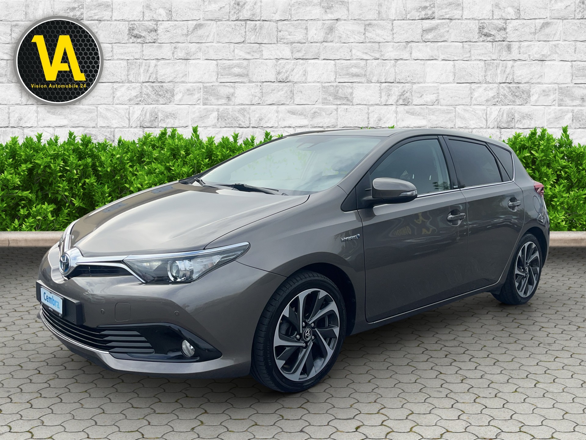 TOYOTA Auris 1.8 HSD Terra Edition S e-CVT