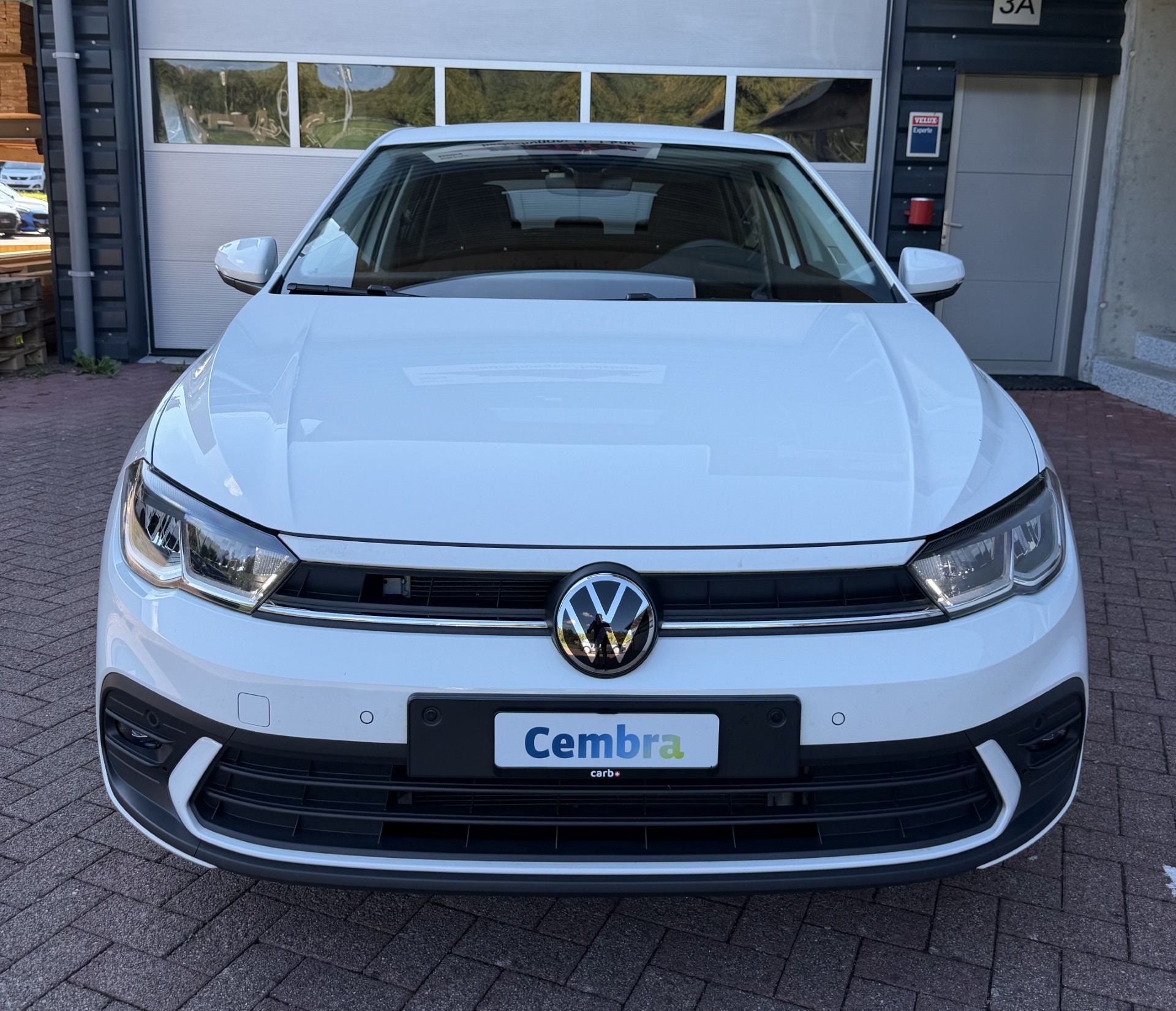 VW Polo 1.0 TSI Life DSG-image-0