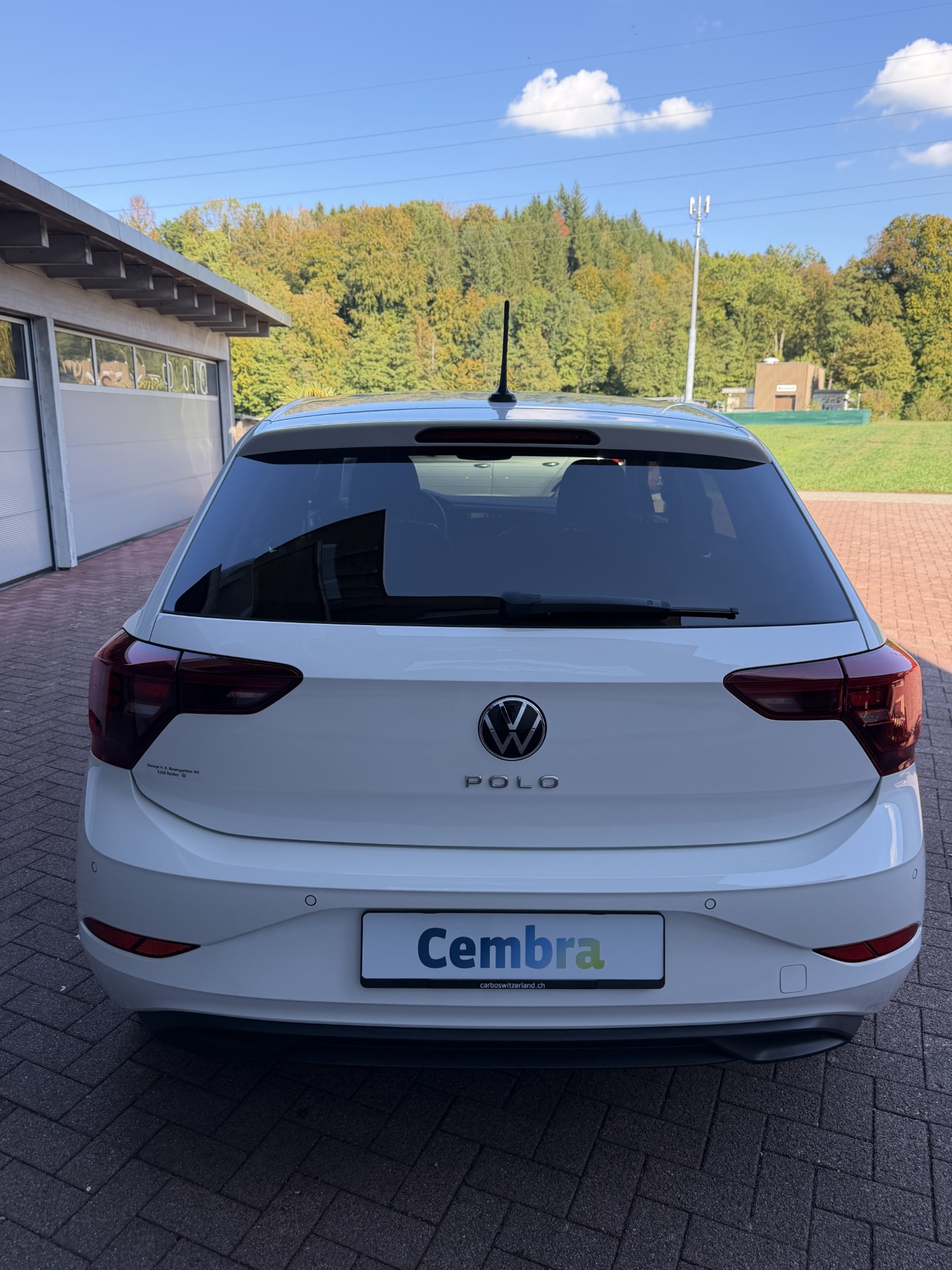 VW Polo 1.0 TSI Life DSG-image-4