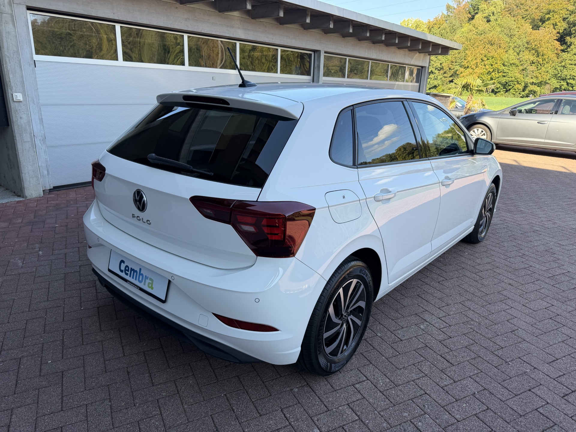 VW Polo 1.0 TSI Life DSG-image-3