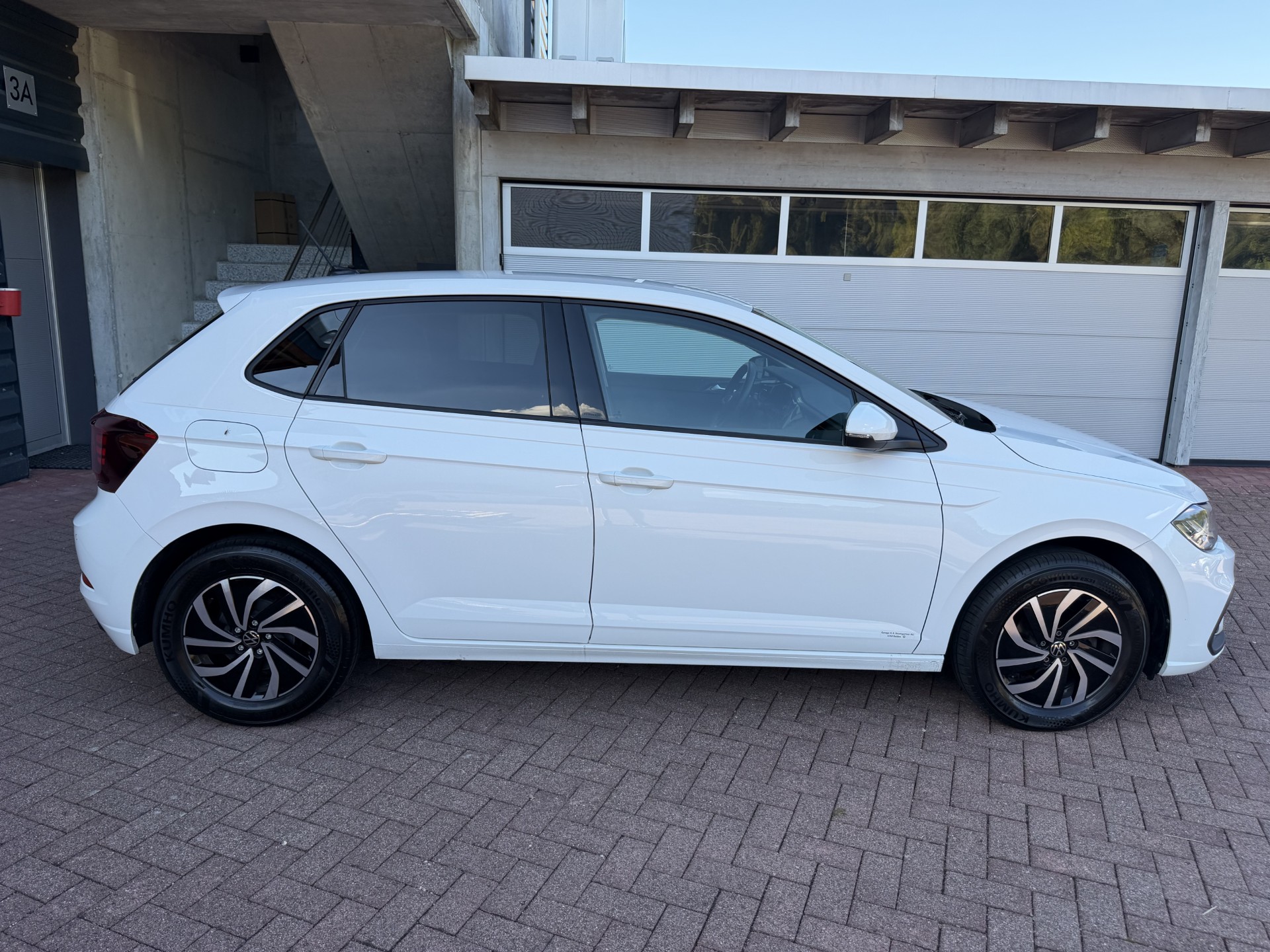 VW Polo 1.0 TSI Life DSG-image-2