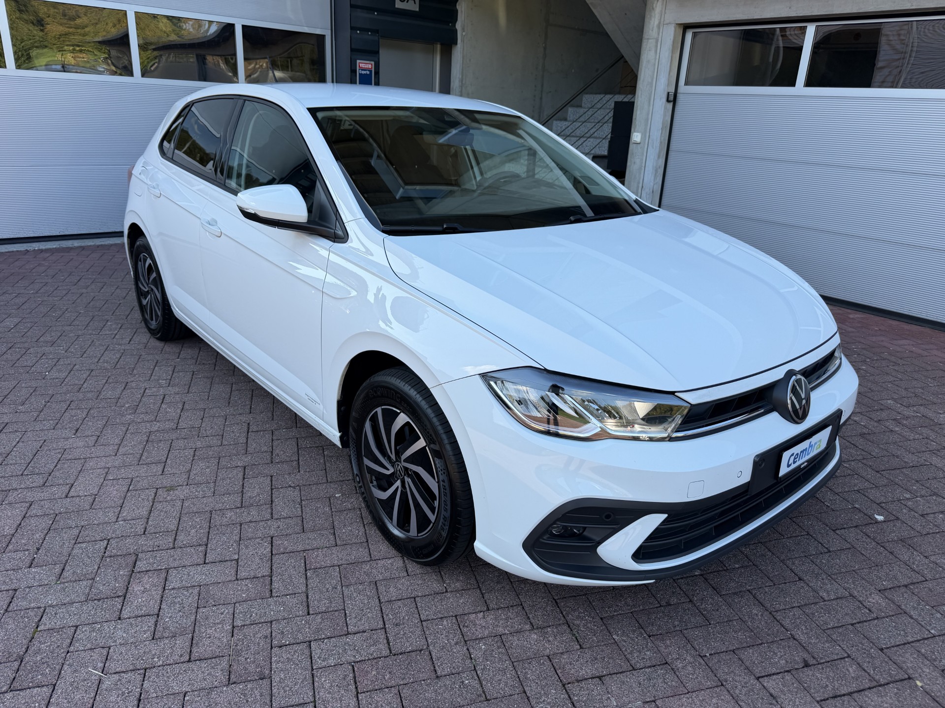 VW Polo 1.0 TSI Life DSG-image-1