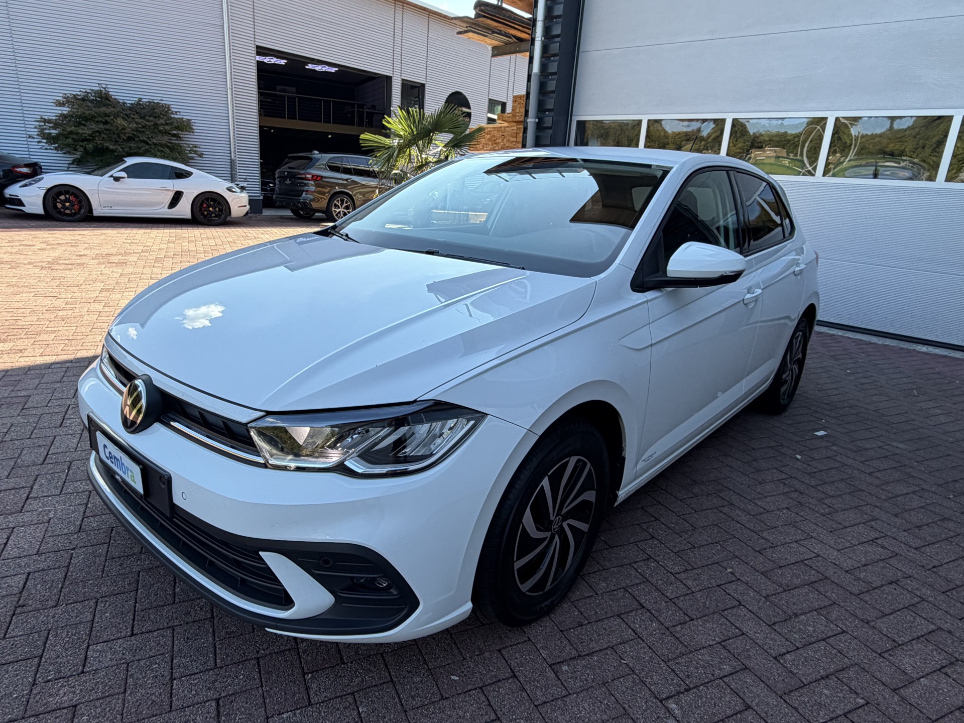 VW Polo 1.0 TSI Life DSG-image-7