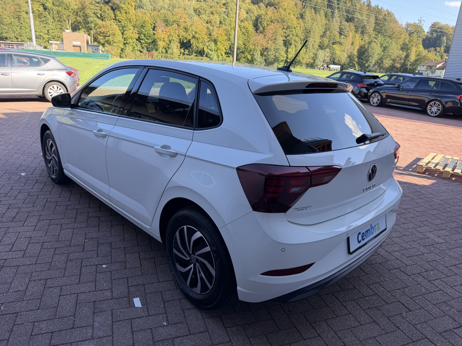 VW Polo 1.0 TSI Life DSG-image-5