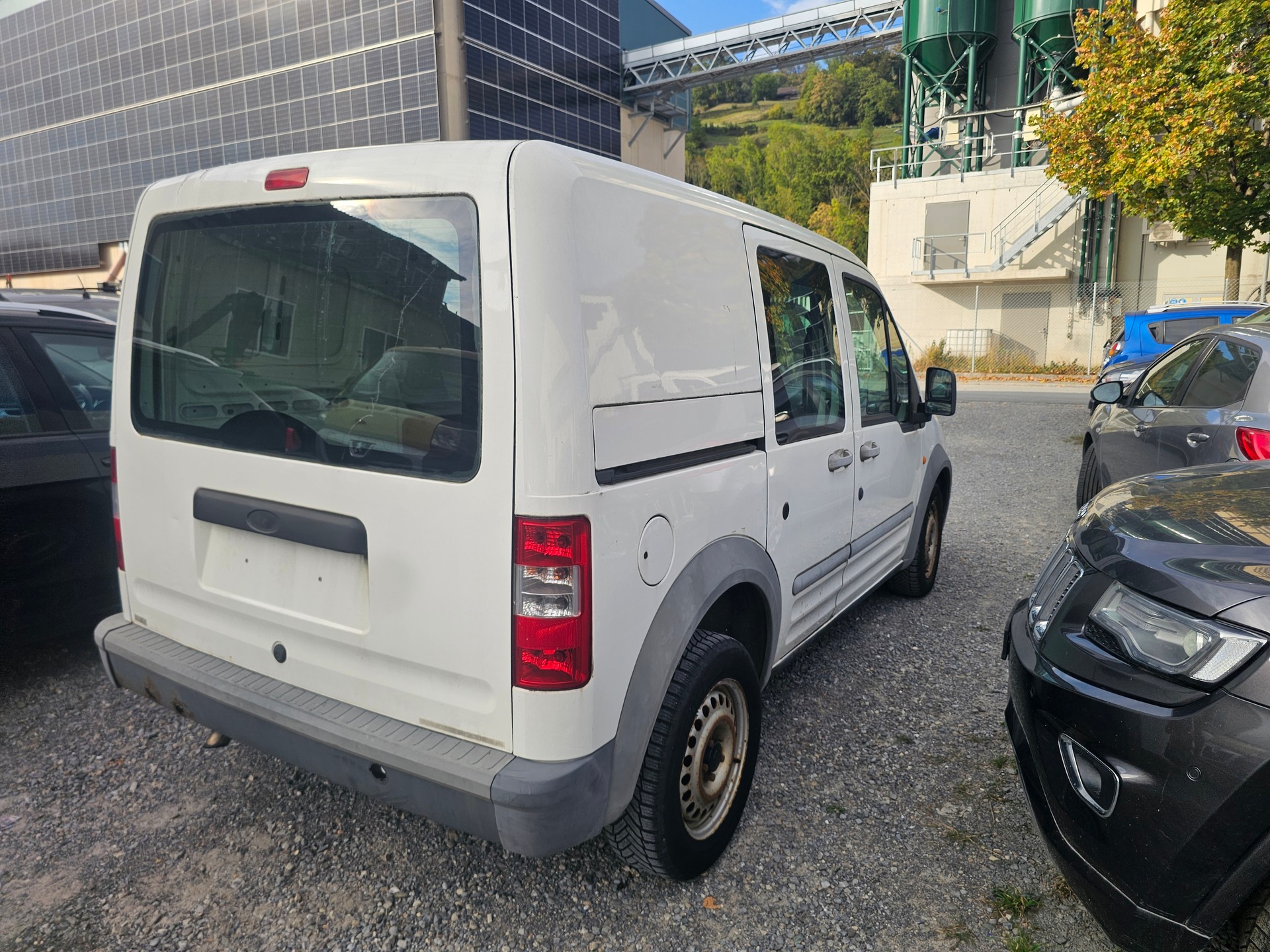 FORD Transit Connect T 220 TDCi 1.8-image-5
