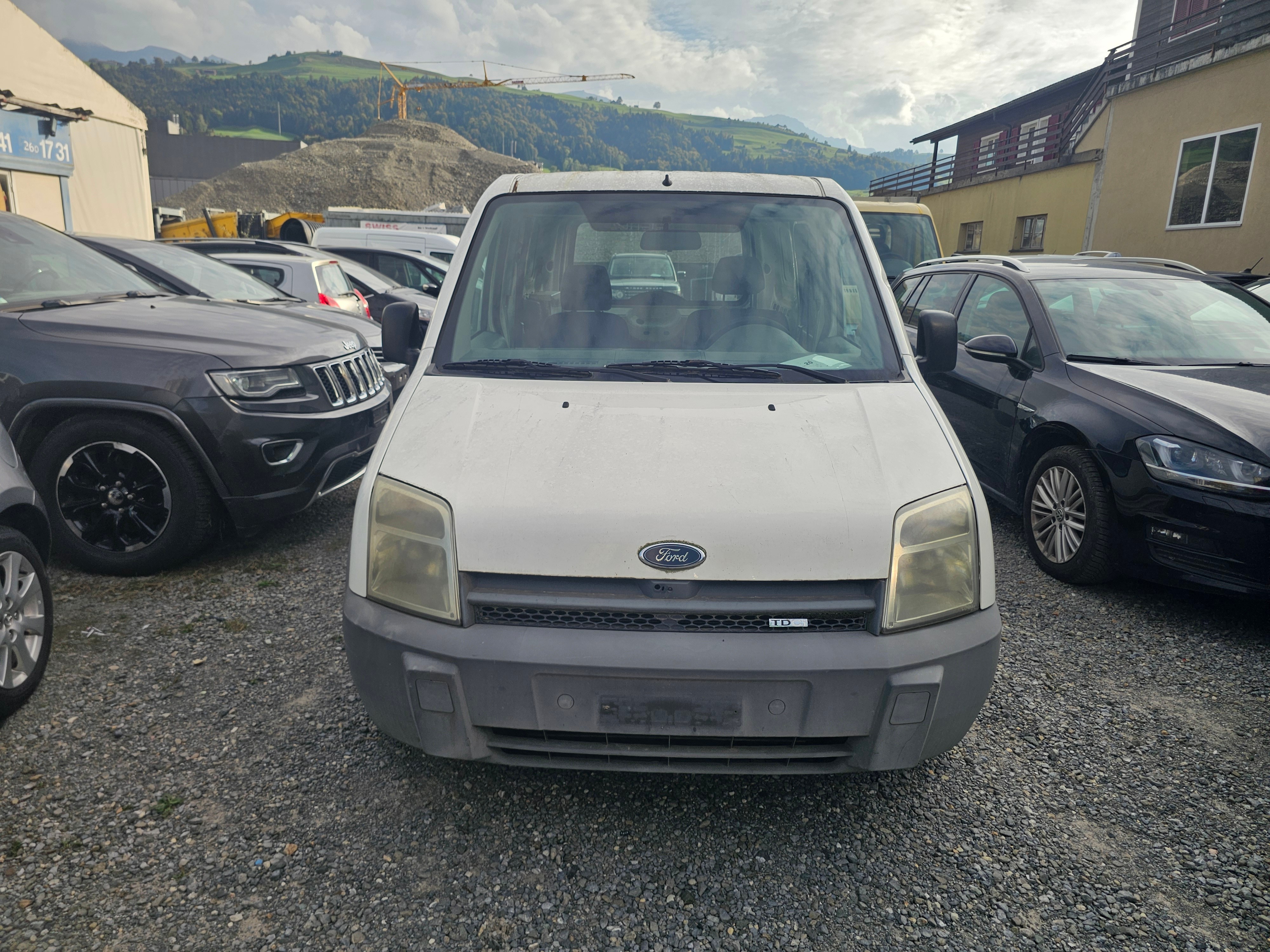 Car photo